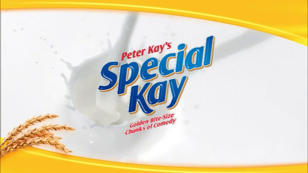 Peter Kay's Special Kay Background