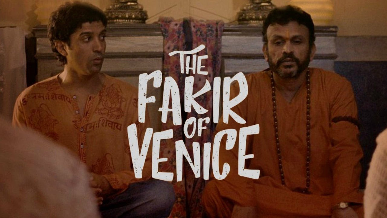 The Fakir of Venice Background