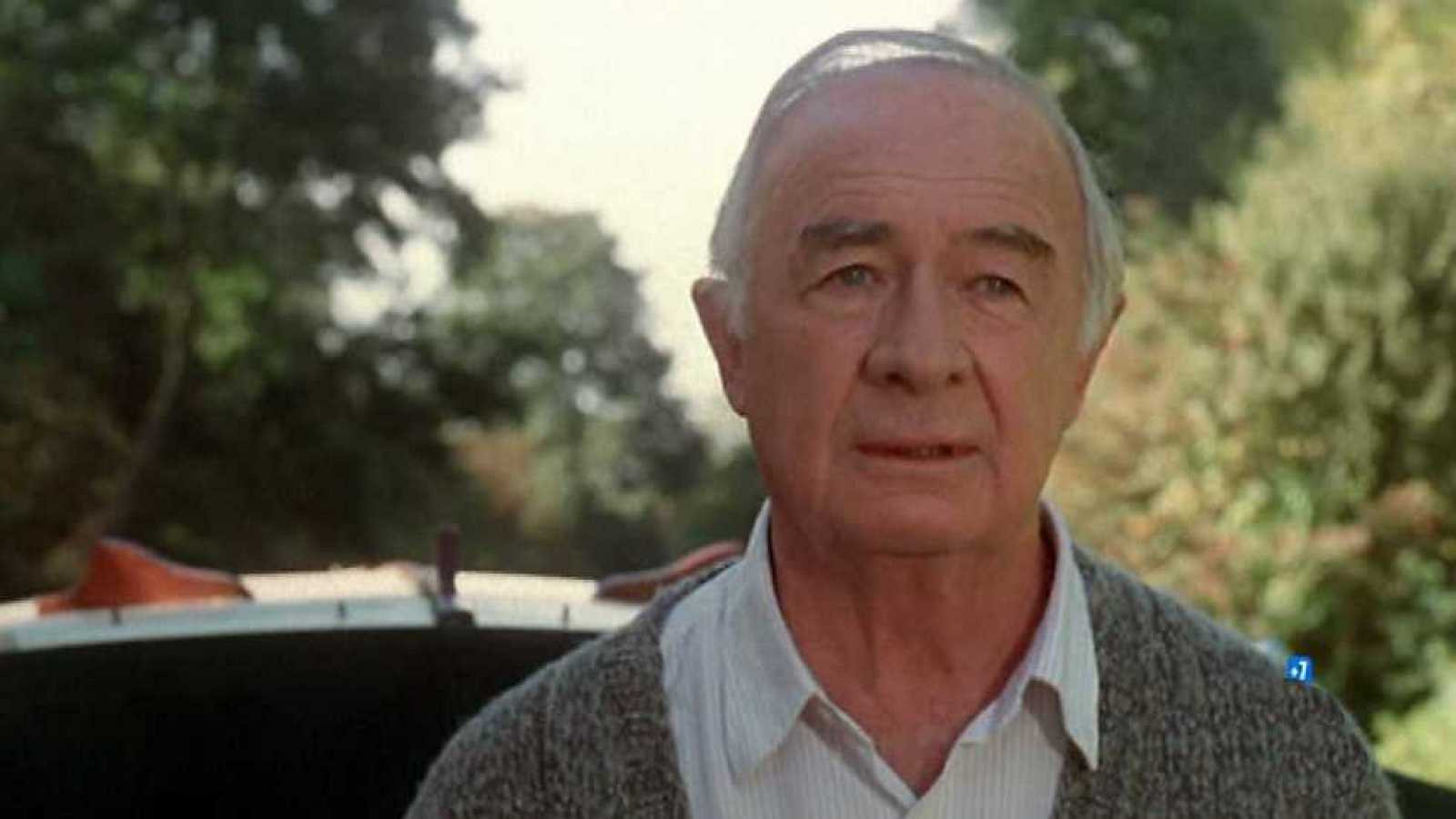 El último viaje de Robert Rylands Background