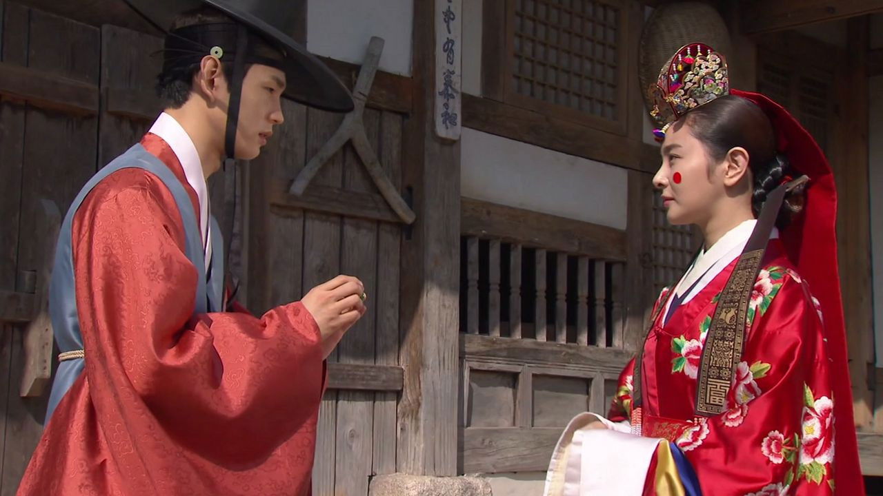 The Diary of Heong Yeong-dang Background