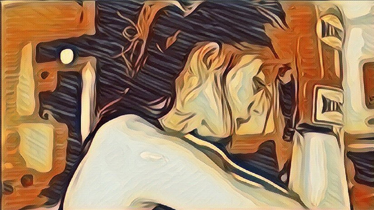 Red Shoes Background