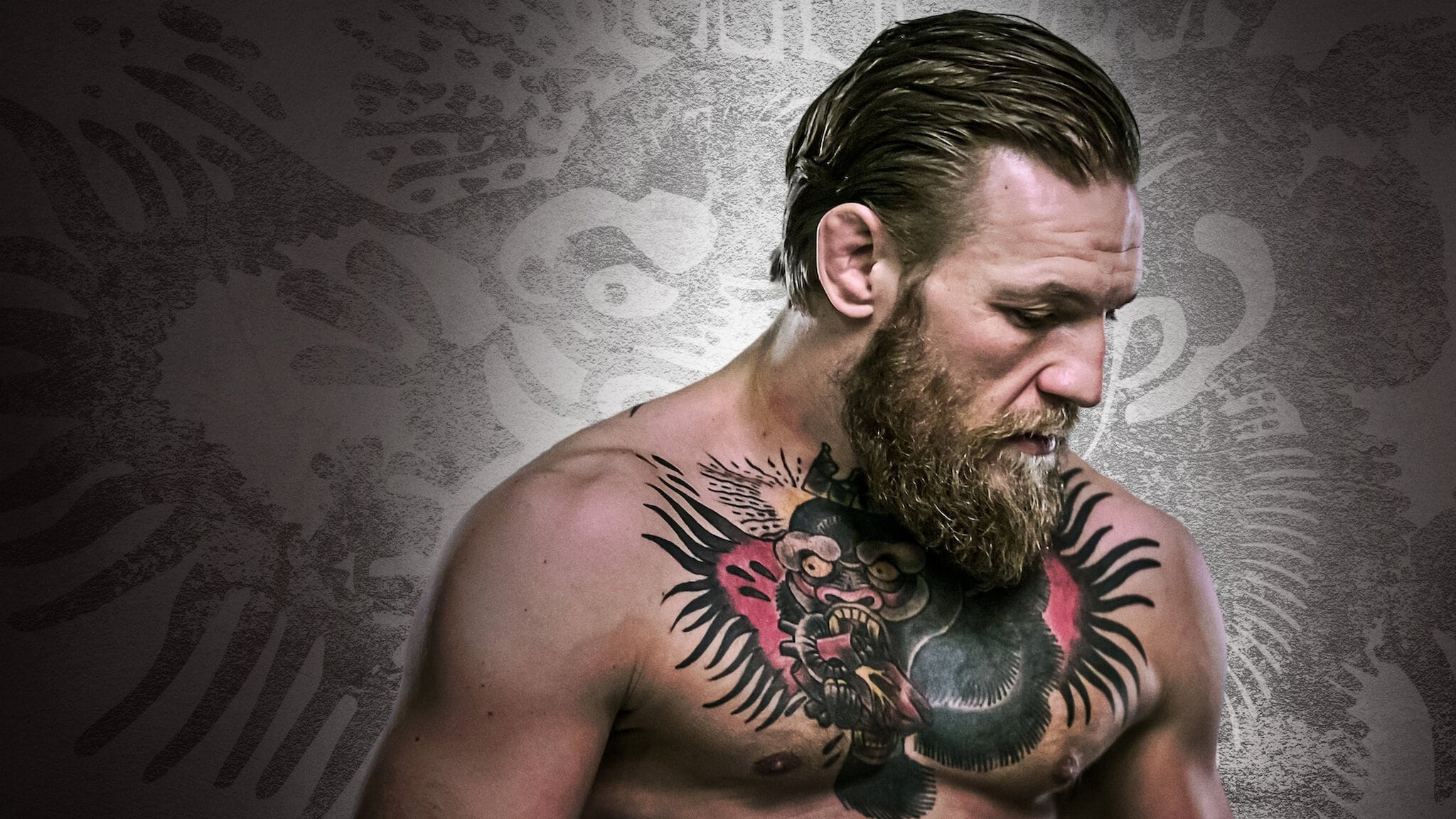 McGREGOR FOREVER Background