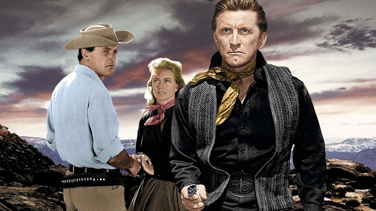 The Last Sunset Background