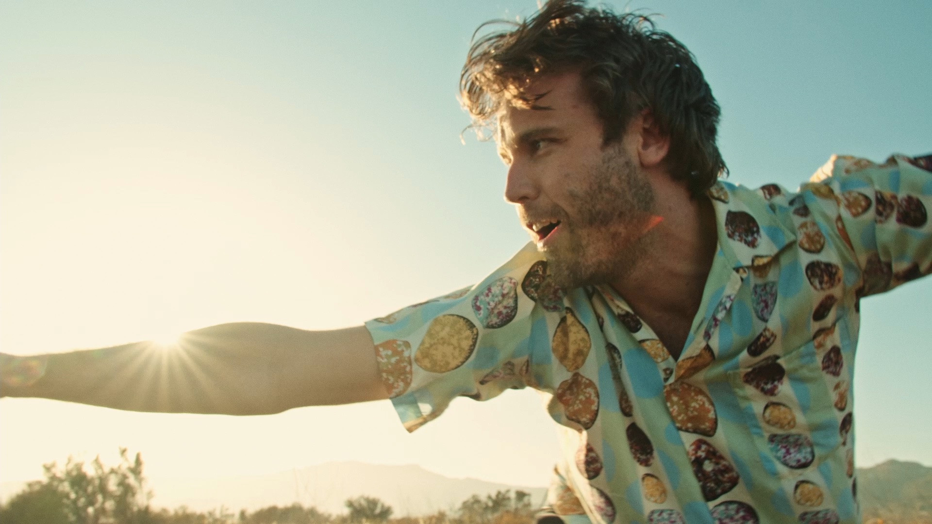 Wake Up, Leonard Background