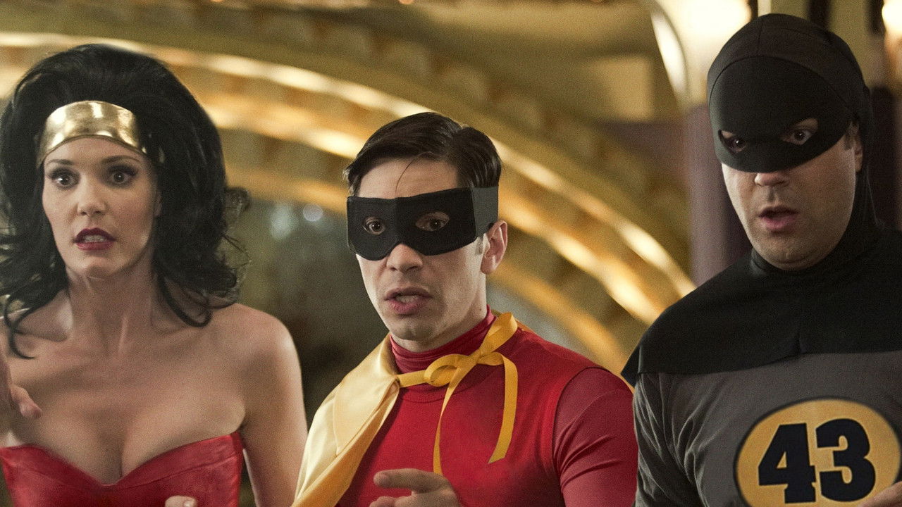 Robin's Big Date Background