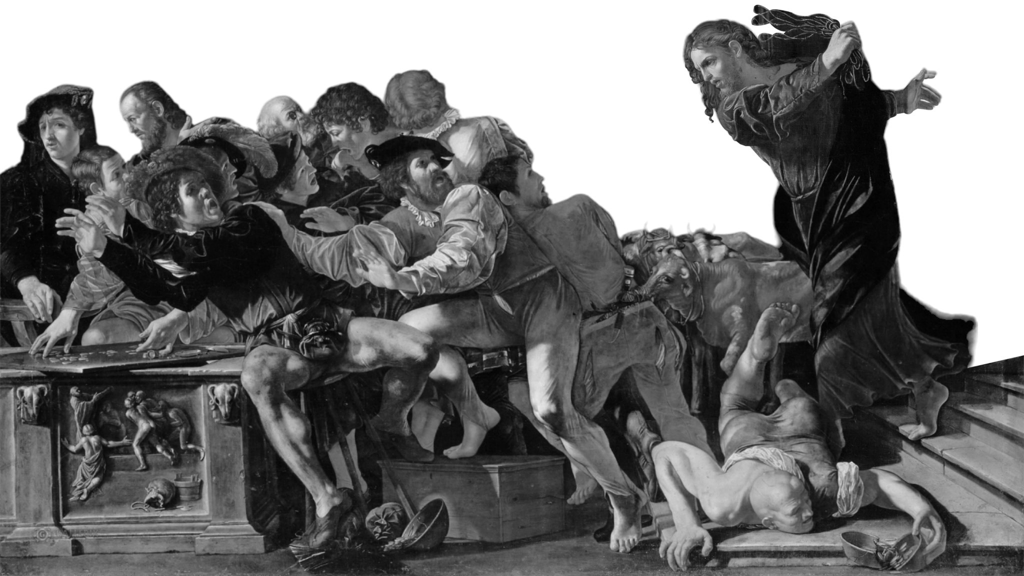 Christspiracy Background