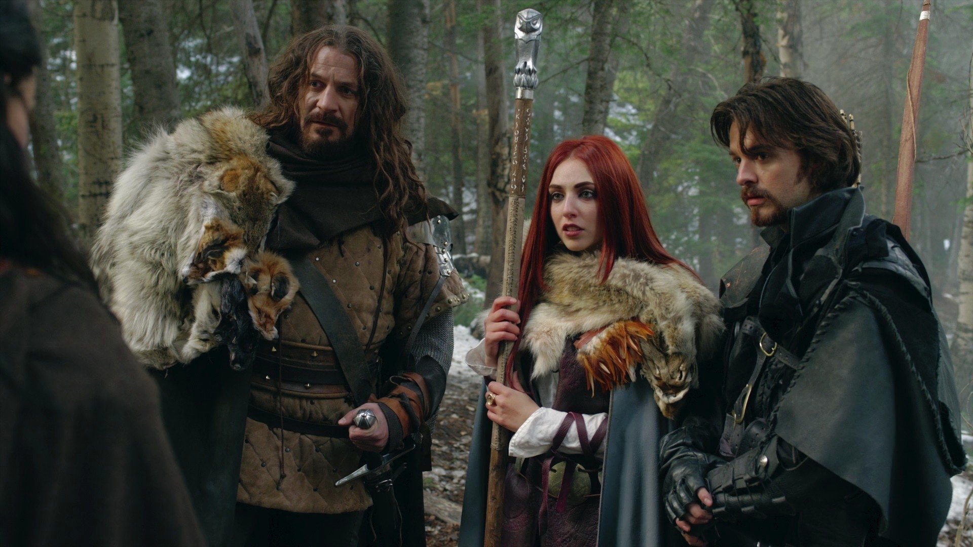 Mythica: The Darkspore Background