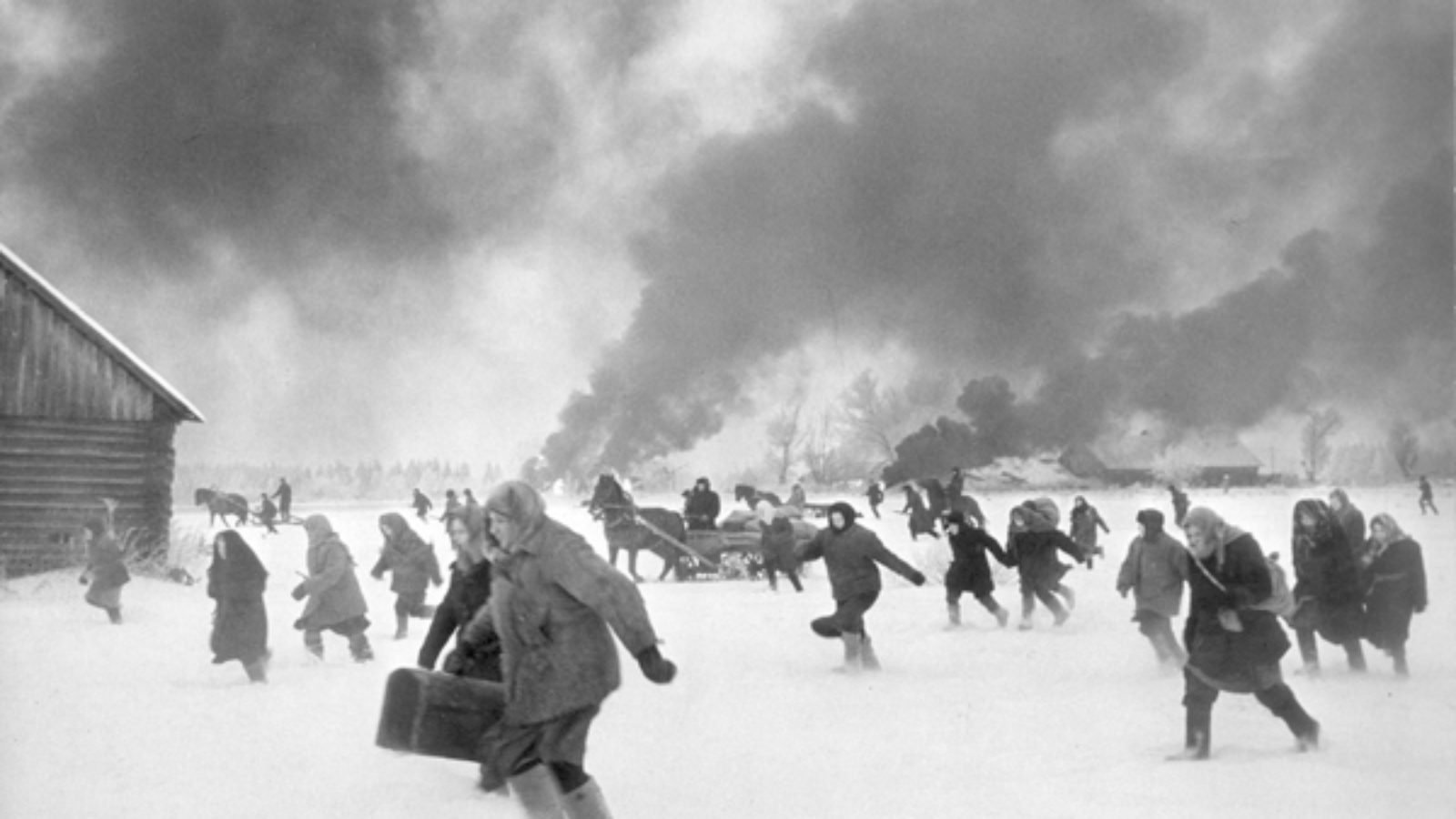 Trial on the Road Background