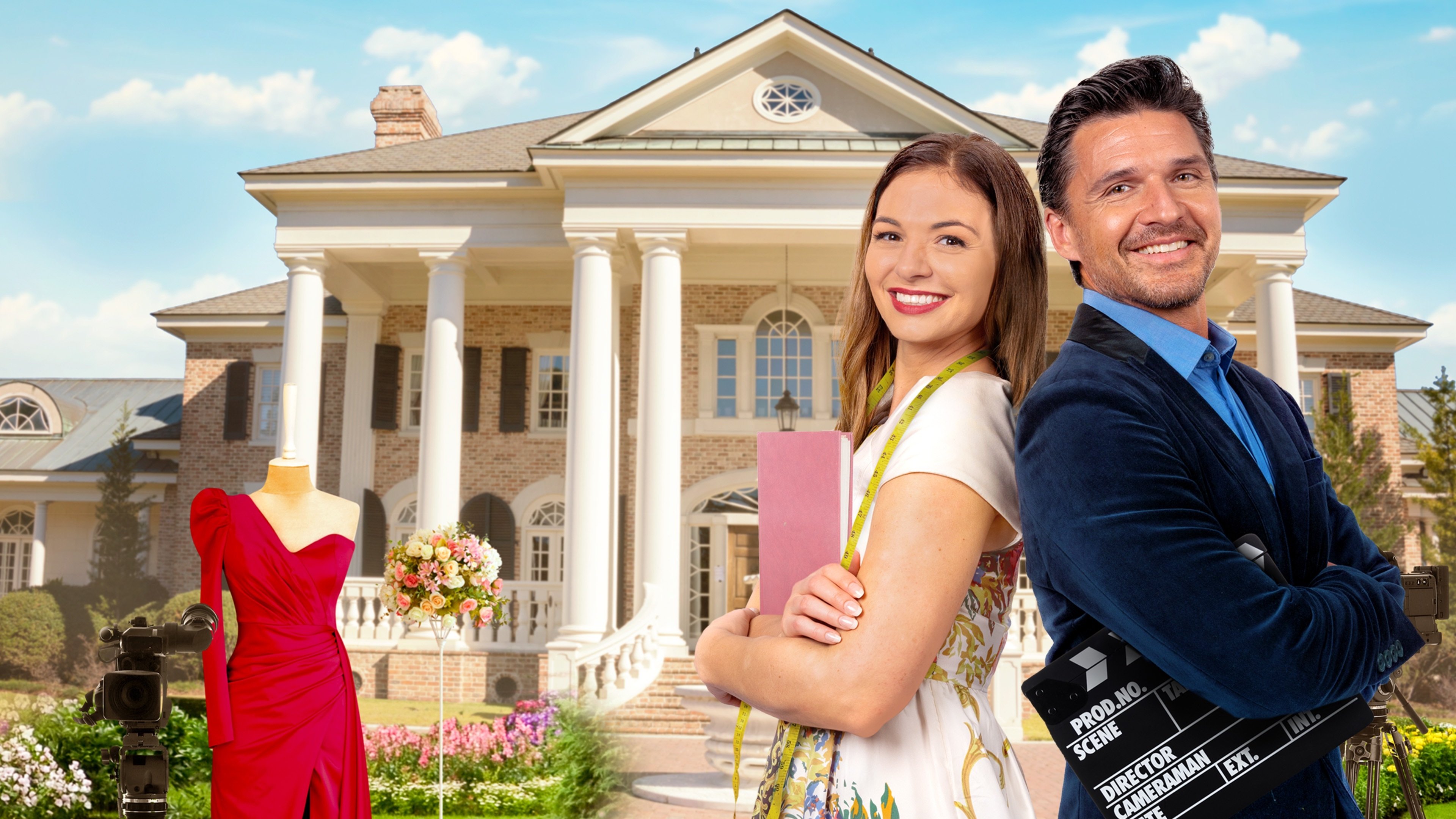 Our Take on Love Background