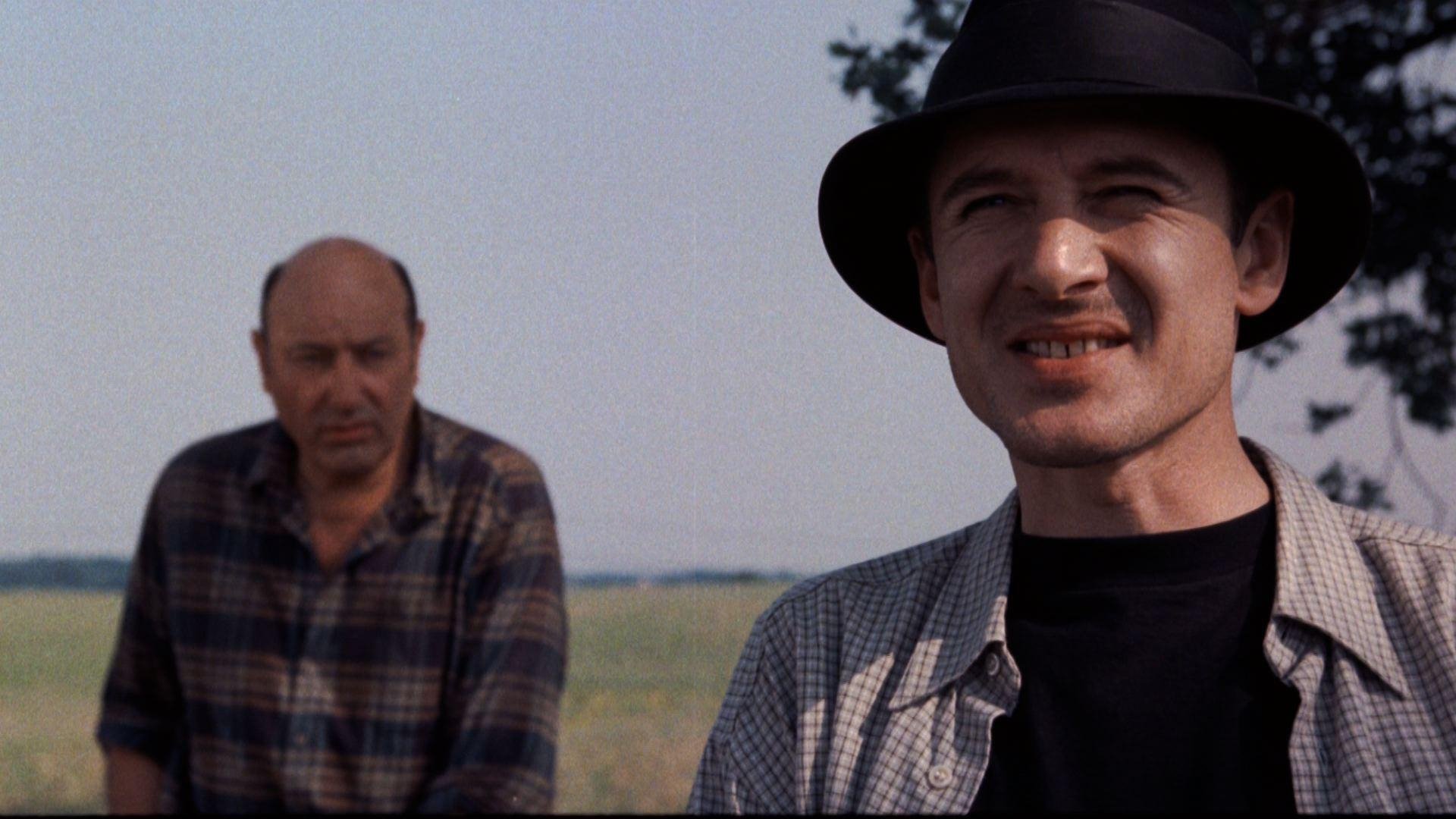 The Blue One Background