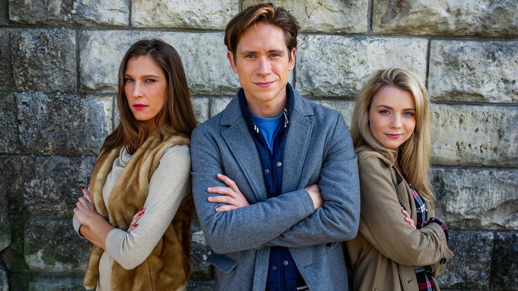 Zakochani po uszy Background