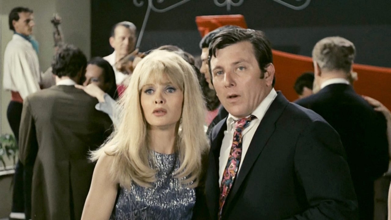 The little man Background