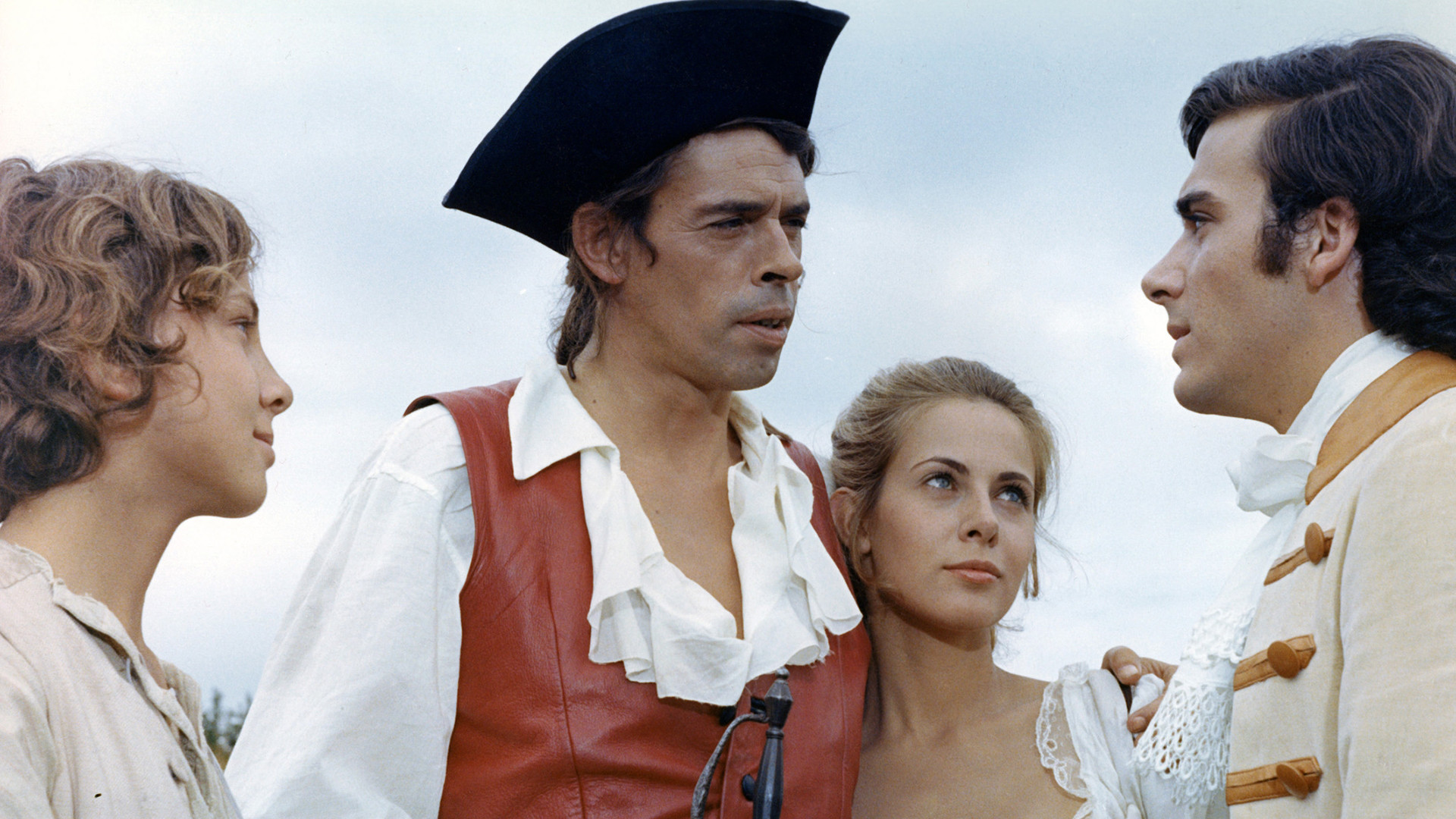 My Uncle Benjamin Background