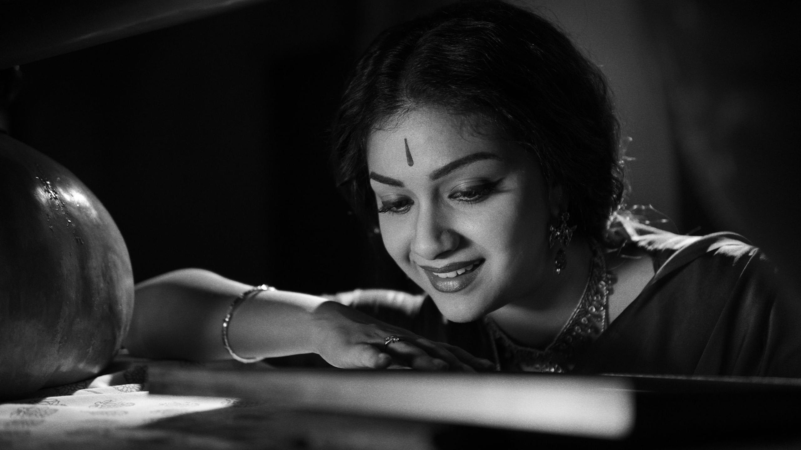 Mahanati Background