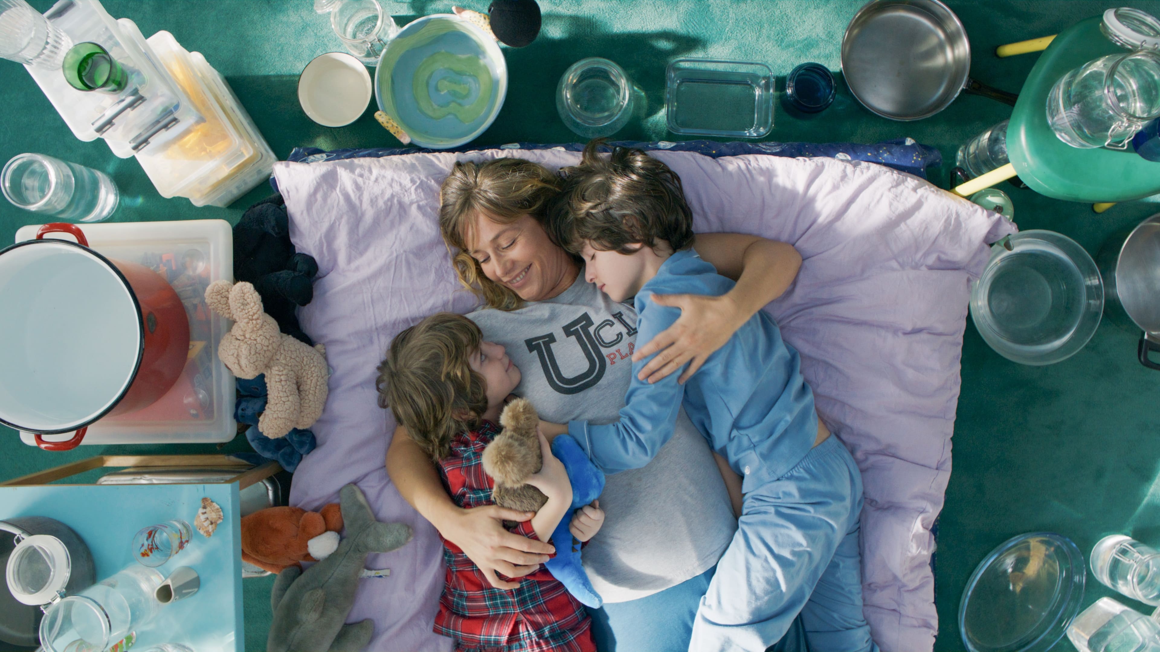 Call of Water Background