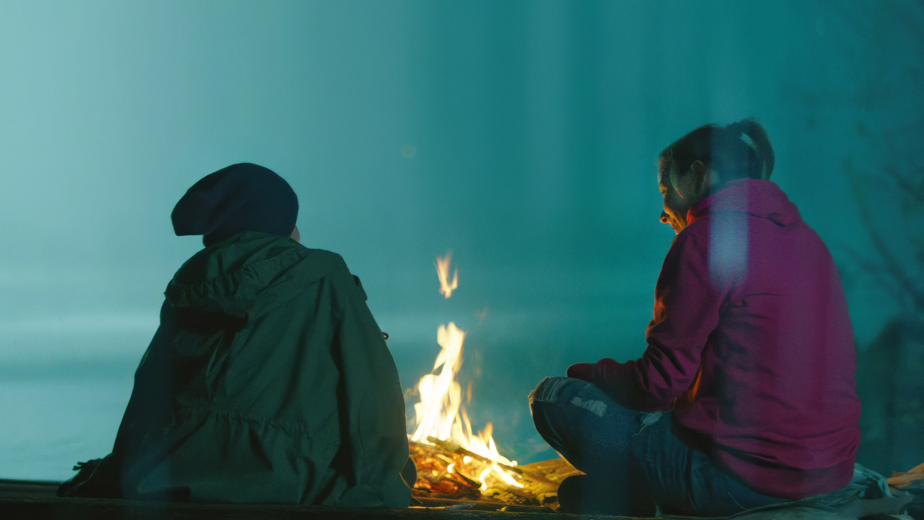 I Won't Come Back Background