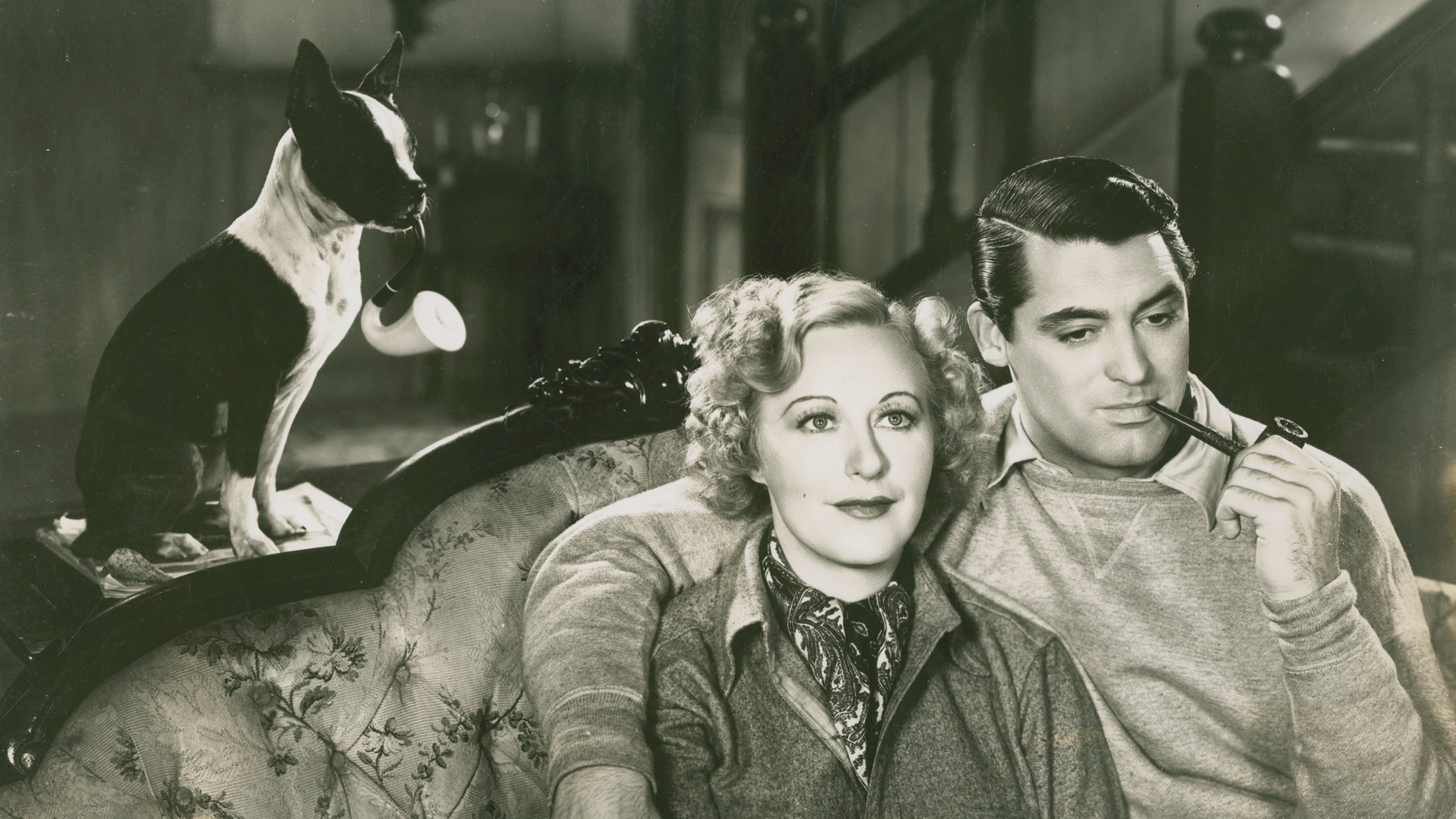 When You're in Love Background