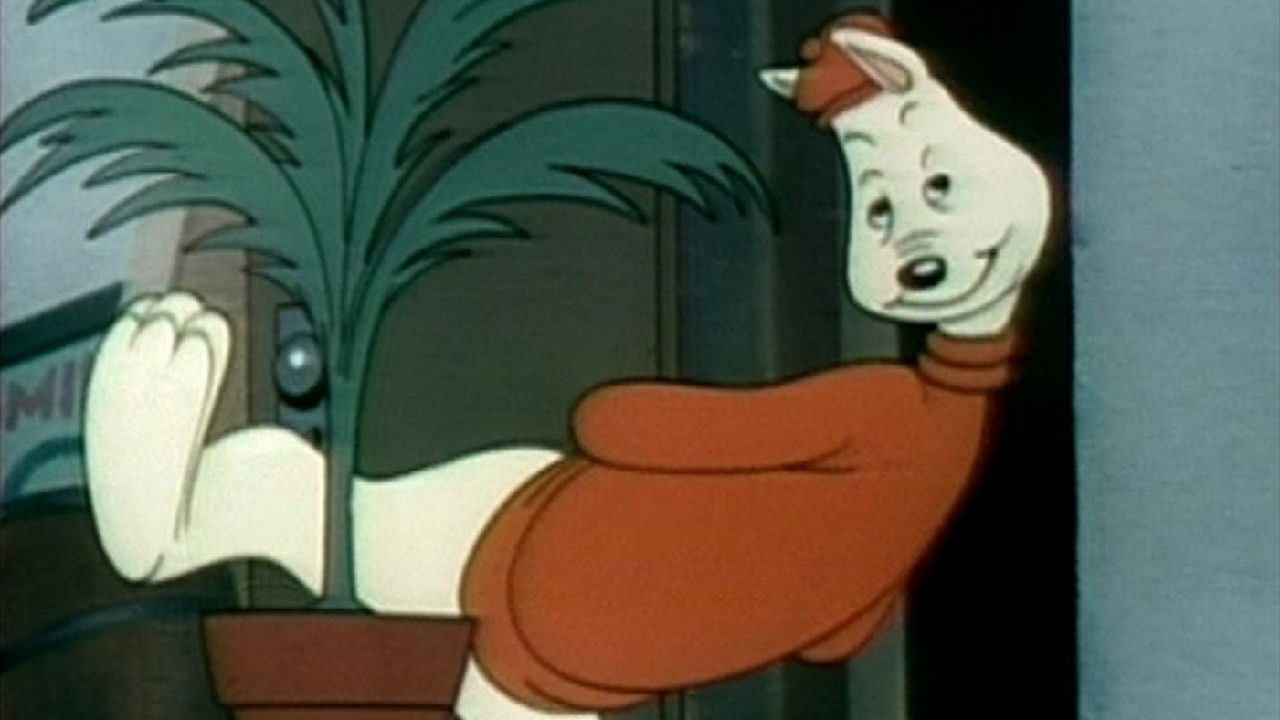 The Bird Came C.O.D. Background