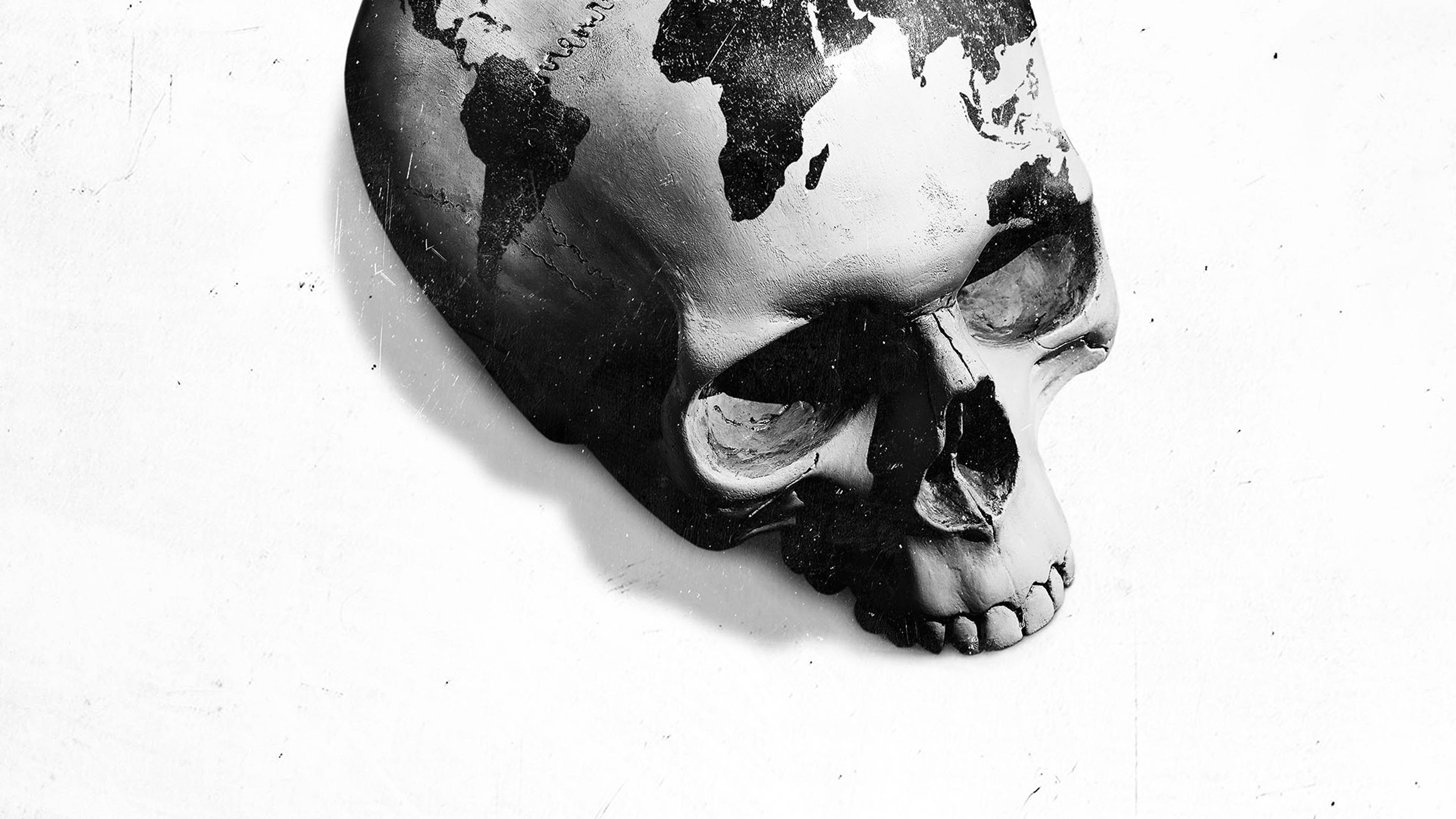 Exterminate All the Brutes Background