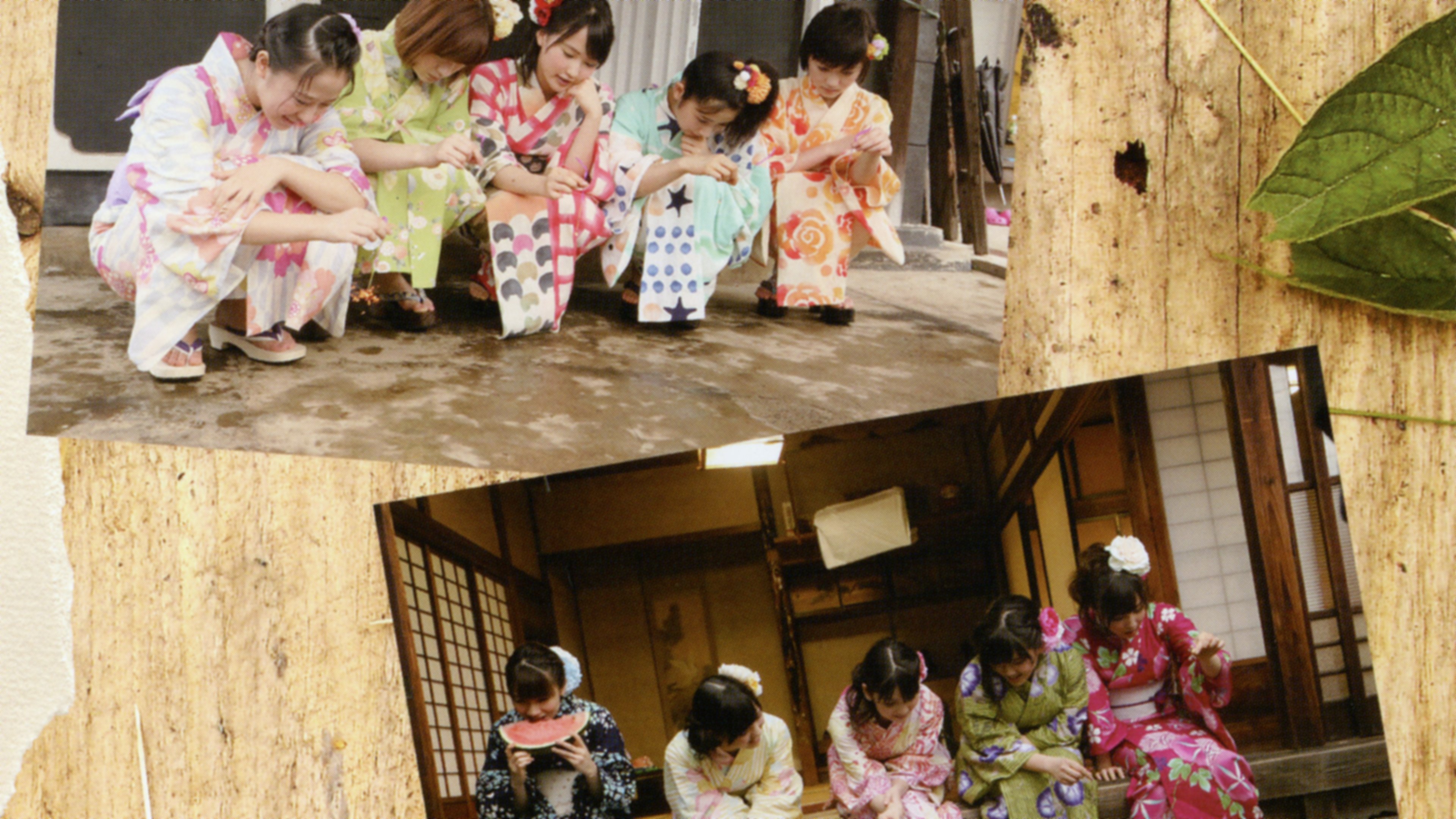 Morning Musume.'14 DVD Magazine Vol.63 Background