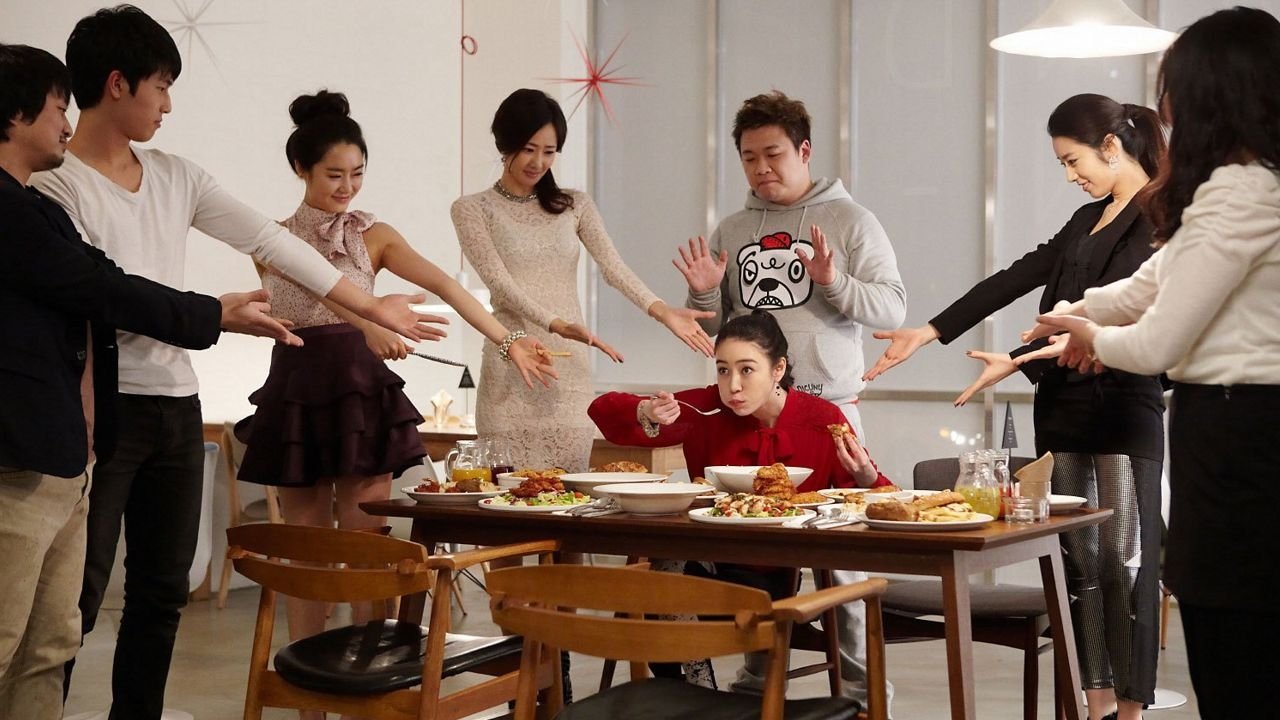 Plump Revolution Background