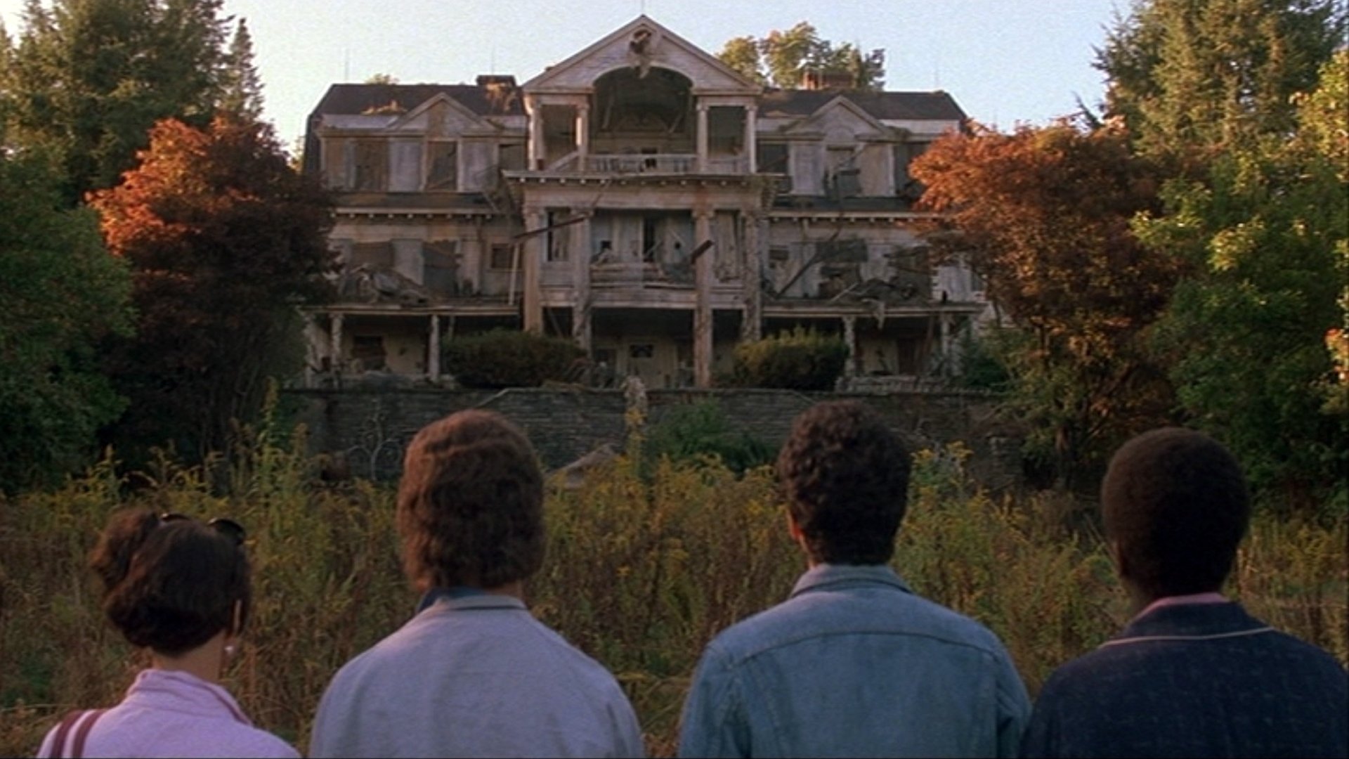 Playing for Keeps Background