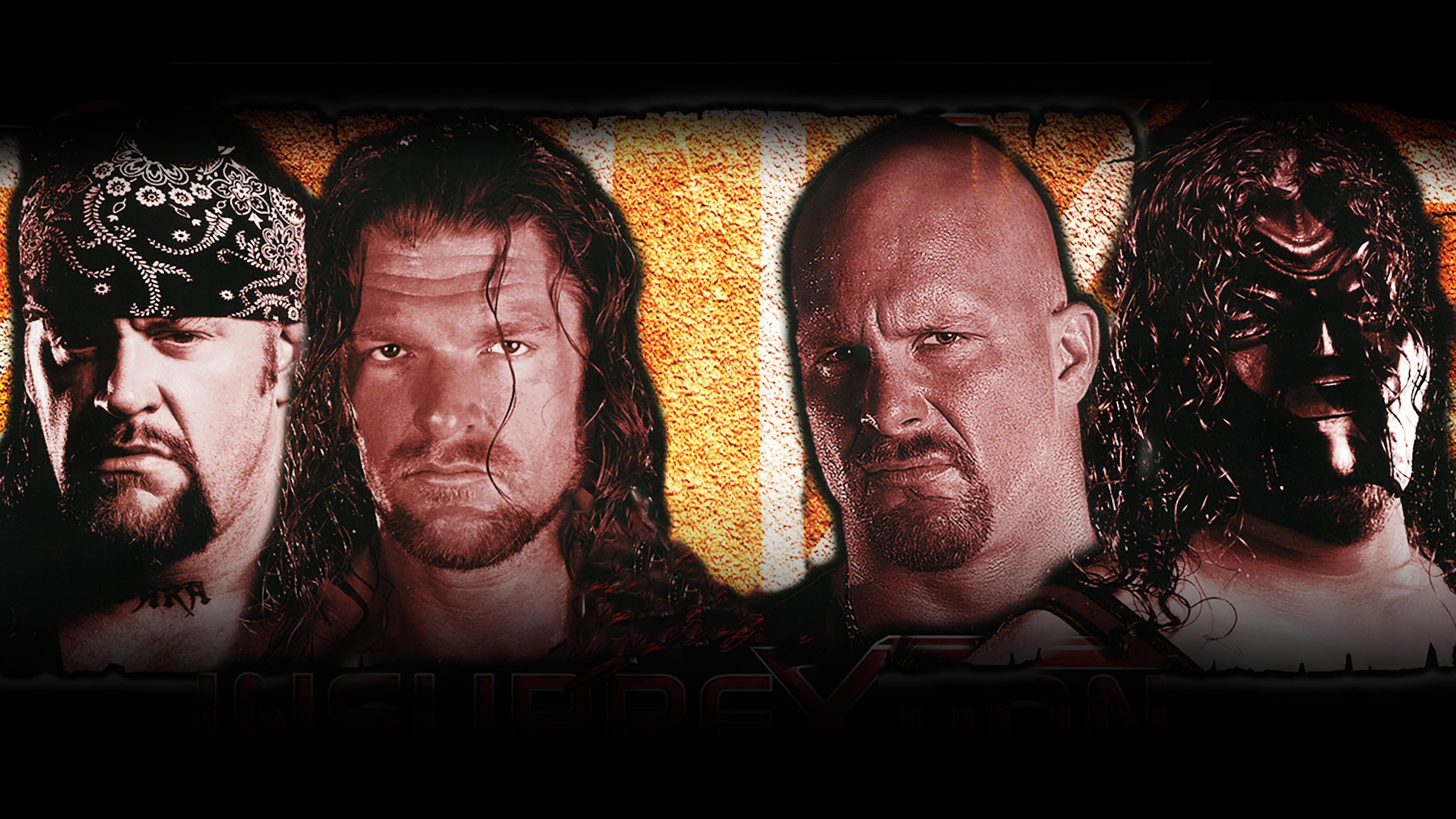 WWE Insurrextion 2001 Background