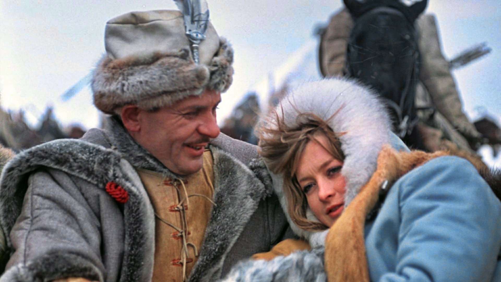 Colonel Wolodyjowski Background