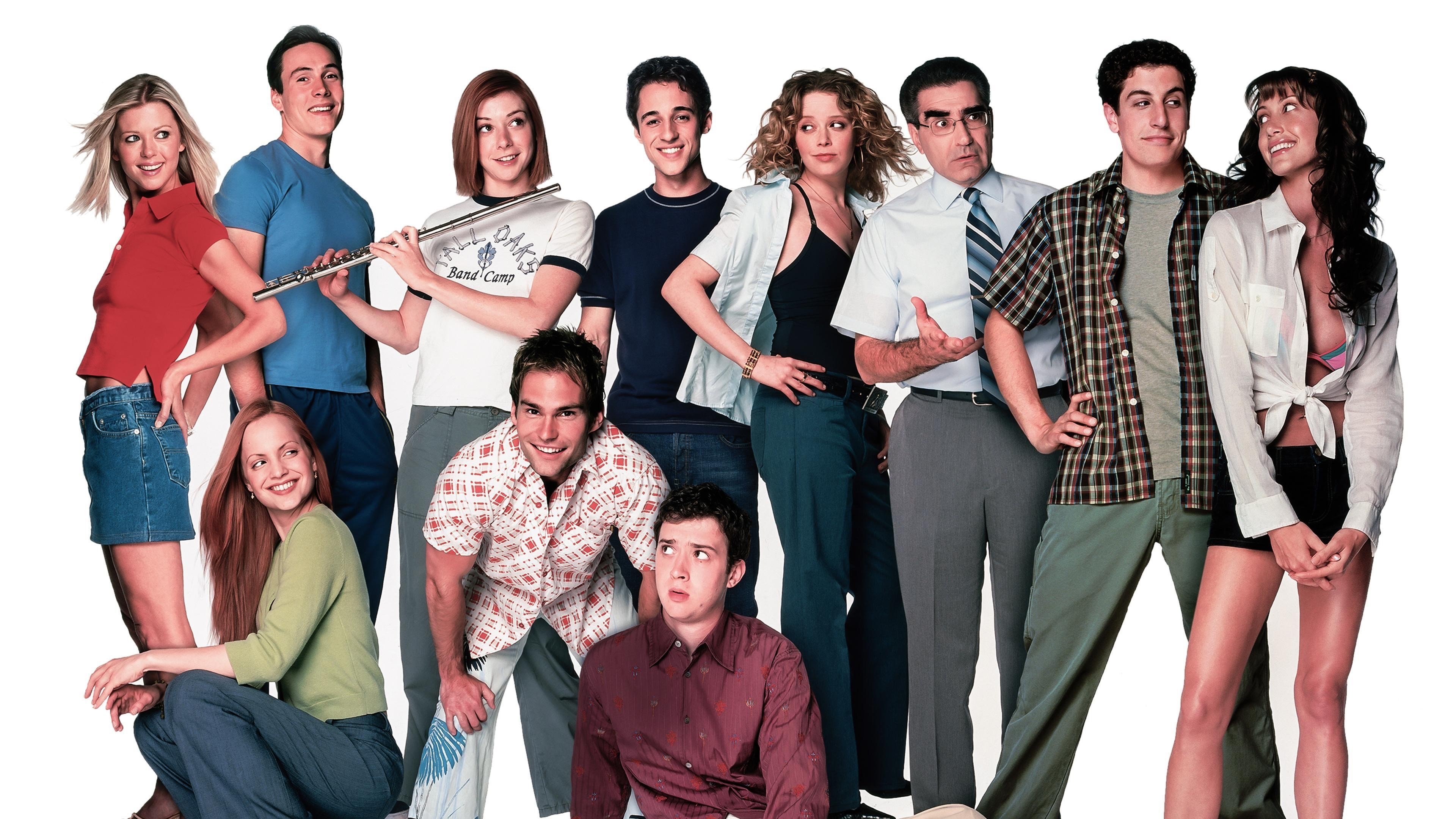 American Pie 2 Background