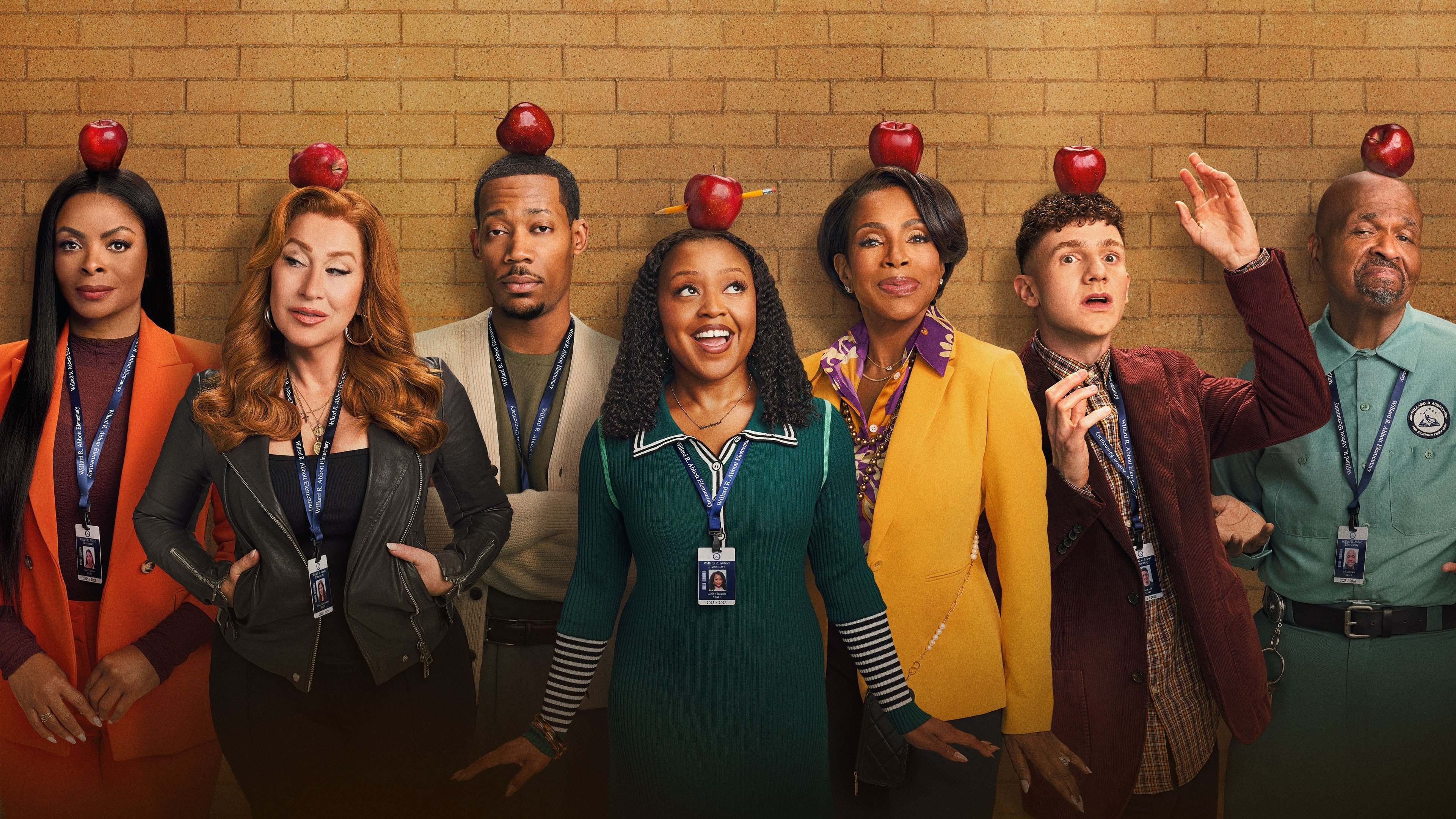 Abbott Elementary Background