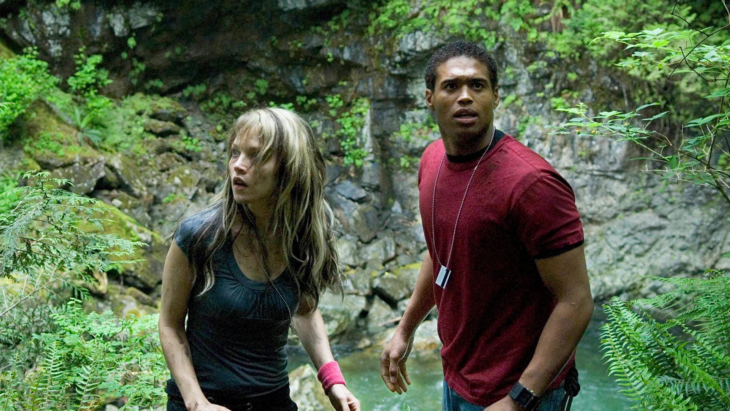 Wrong Turn 2: Dead End Background