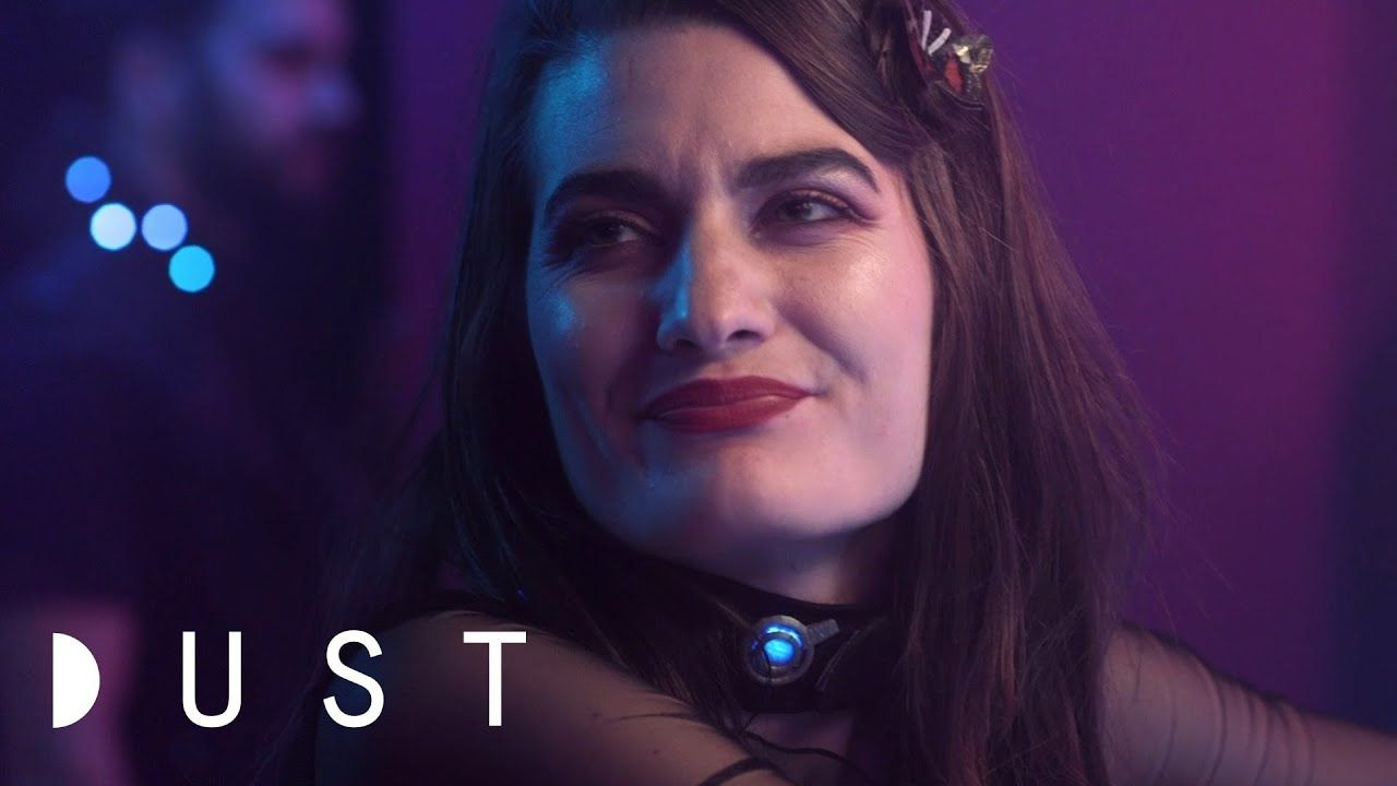 House of Dust Background