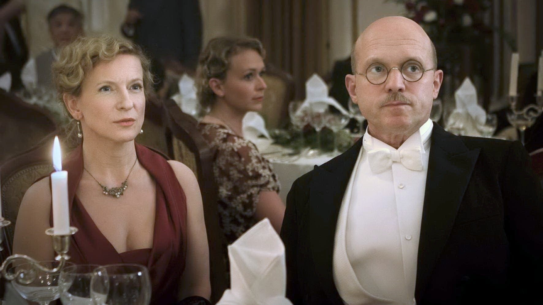 John Rabe Background