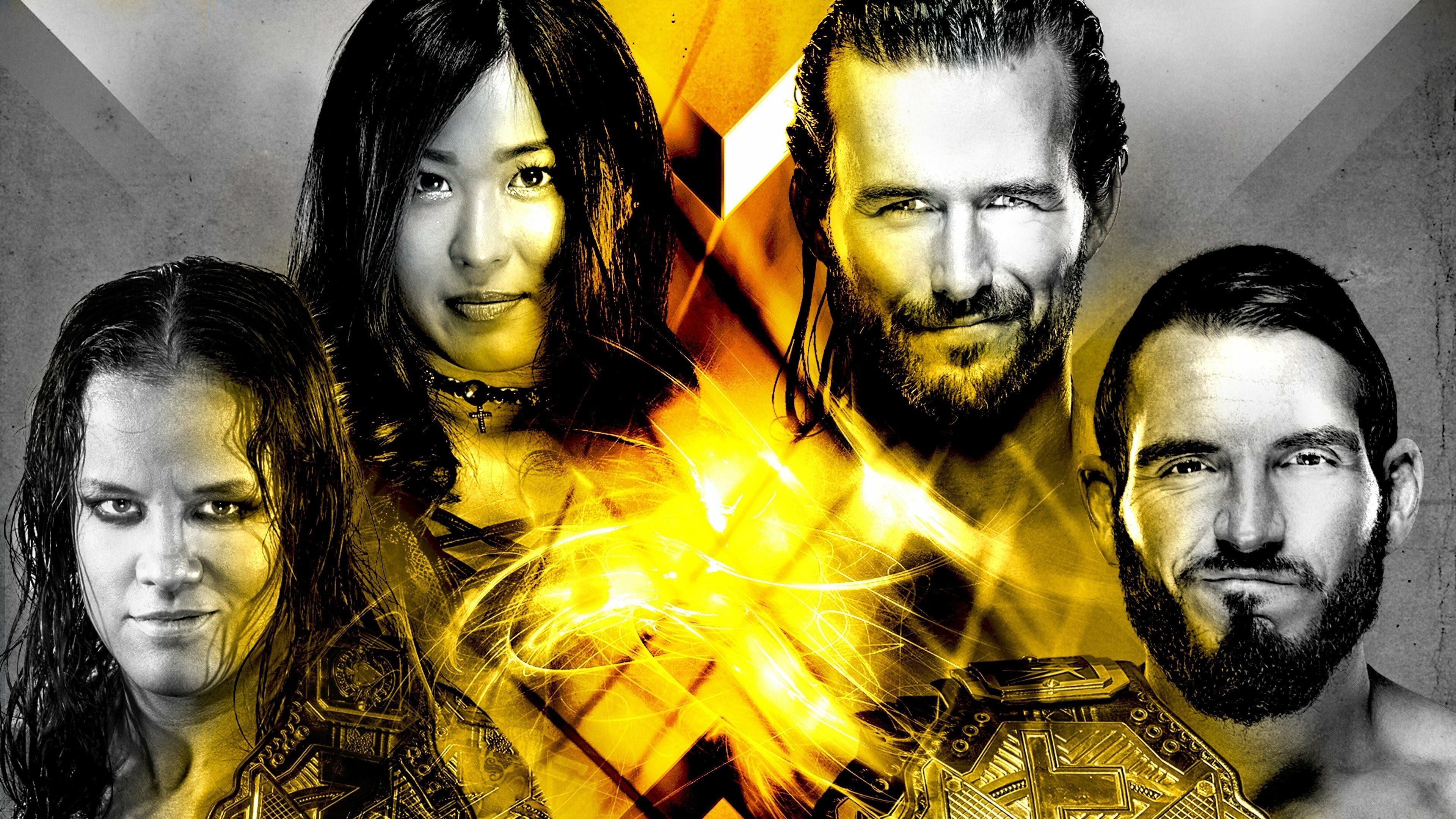 NXT TakeOver XXV Background
