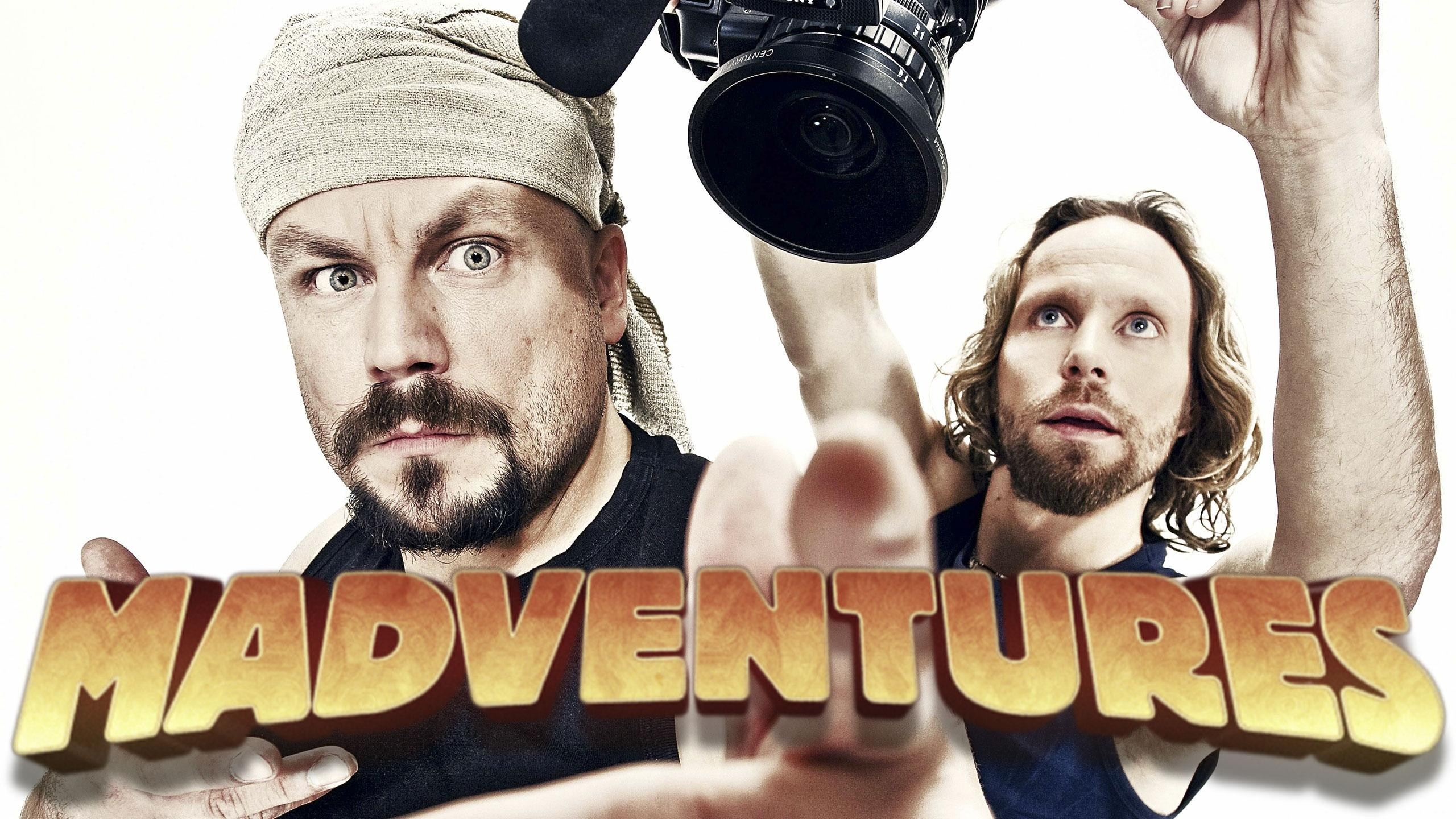 Madventures Background