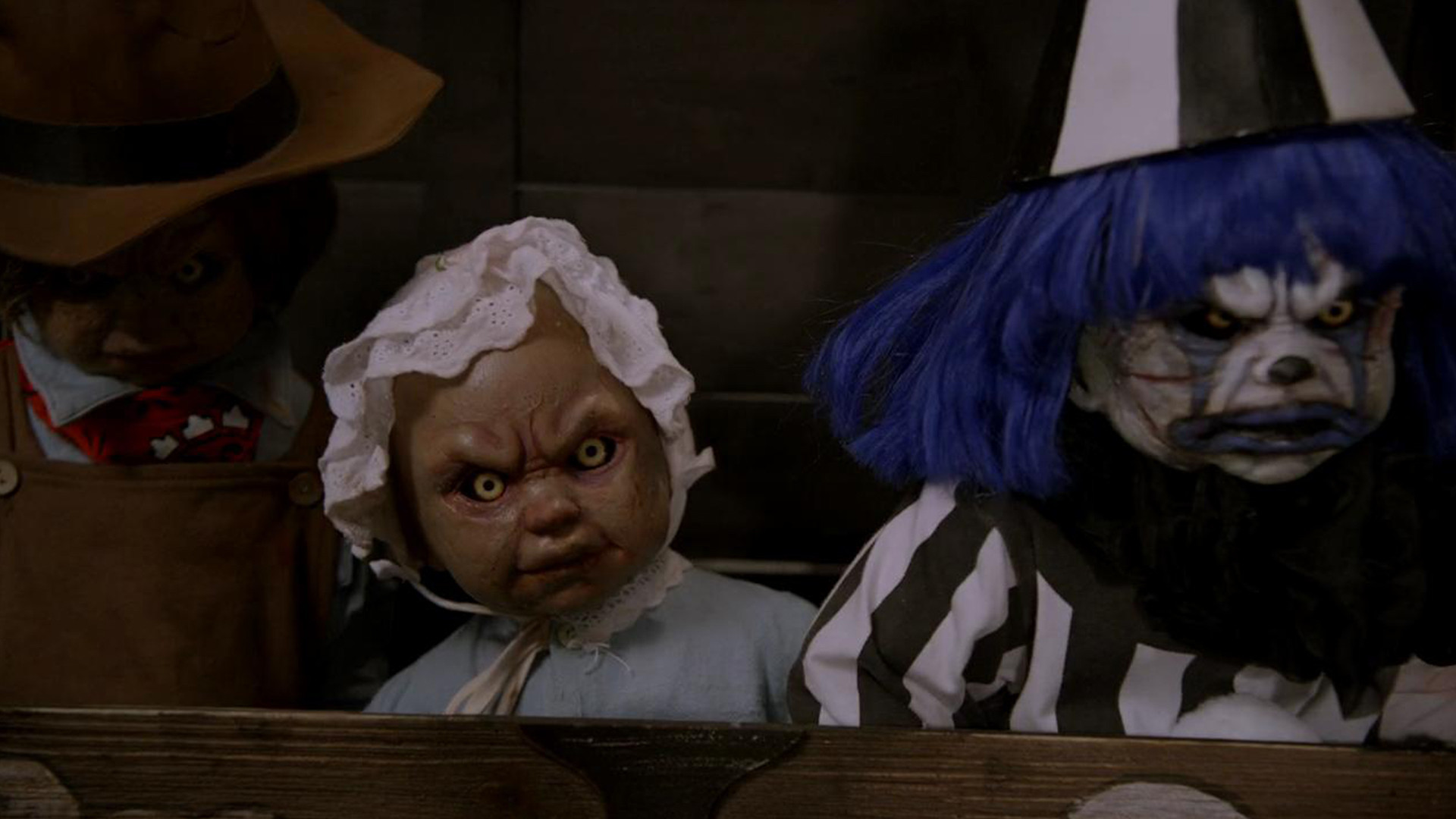 Baby Oopsie 3: Burn Baby Burn Background