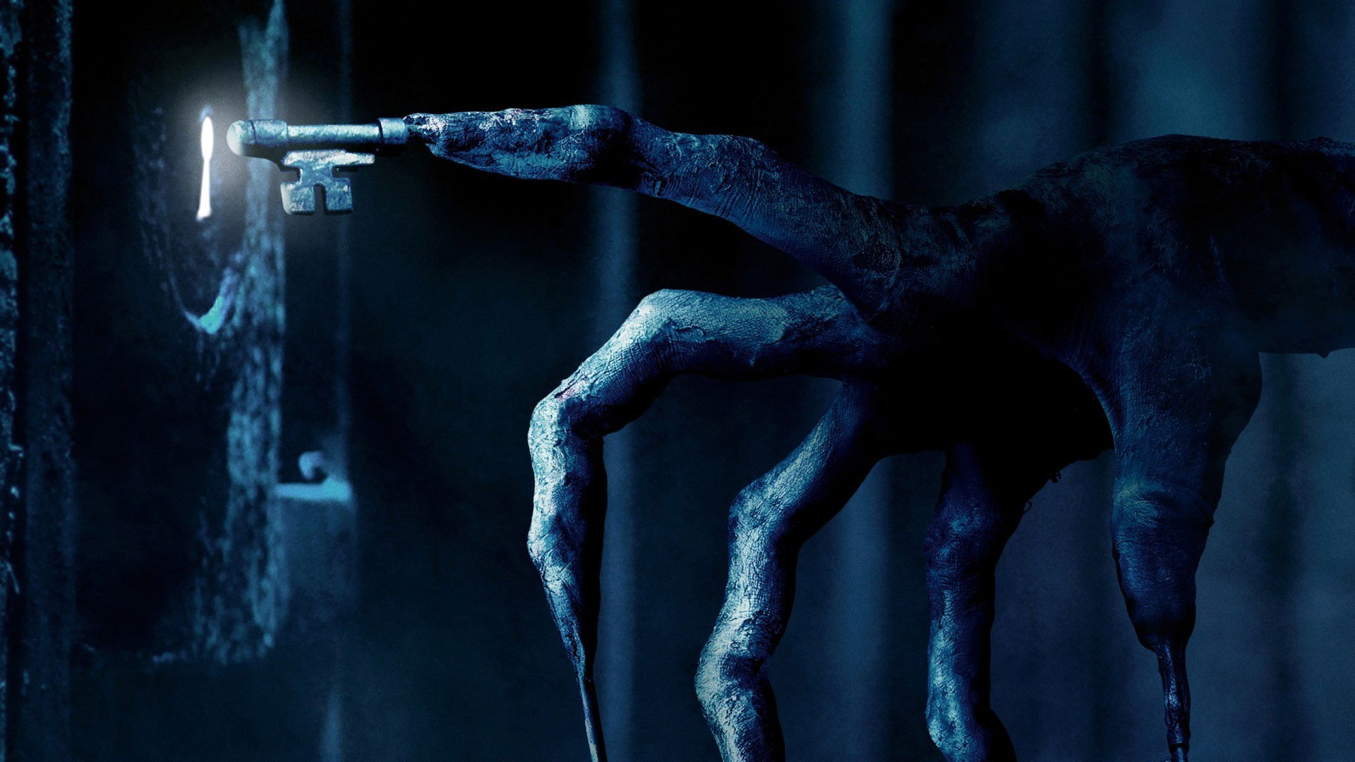 Insidious: The Last Key Background