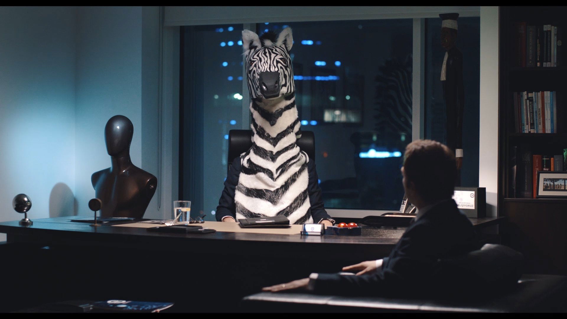 La Belle Indifference Background