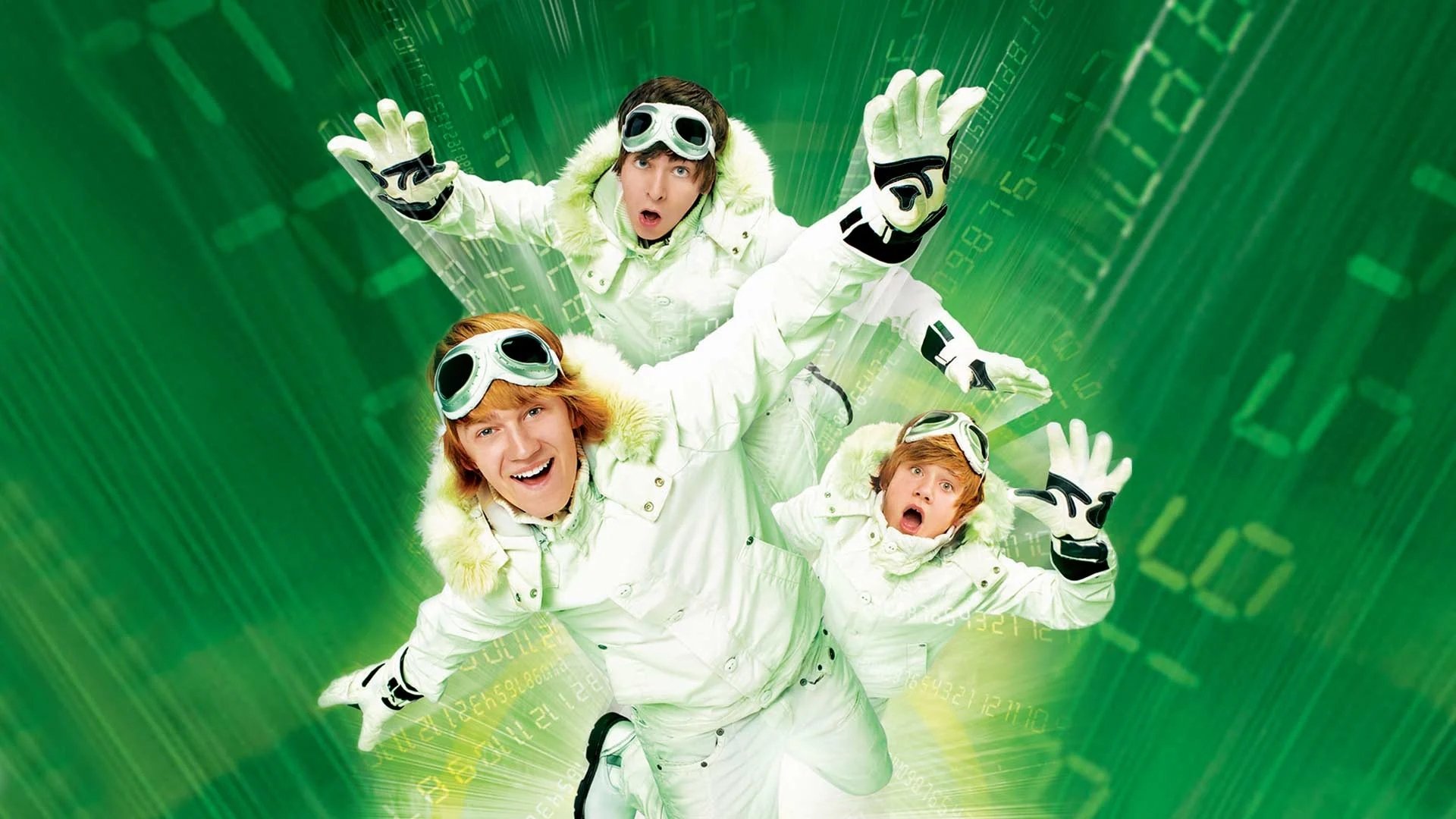 Minutemen Background