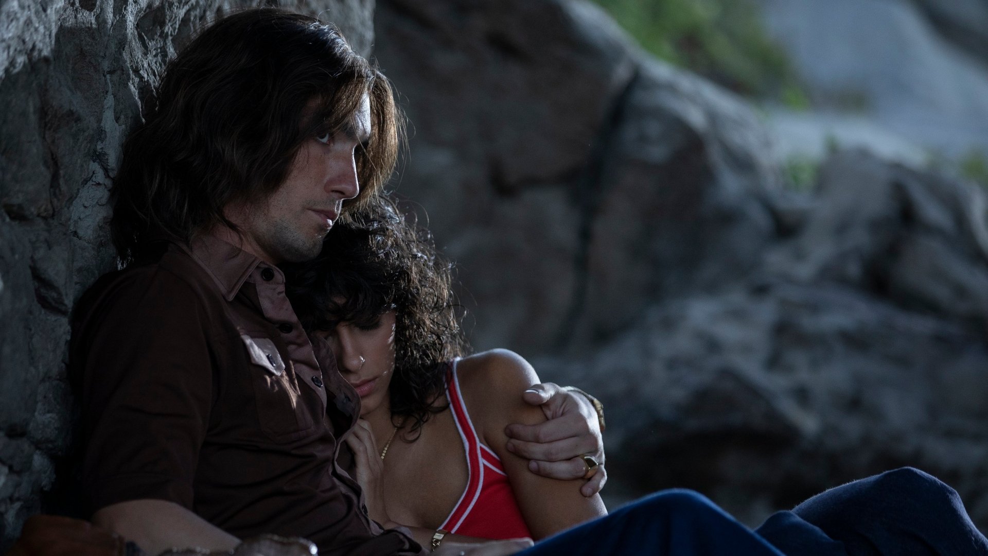 Las leyes de la frontera Background