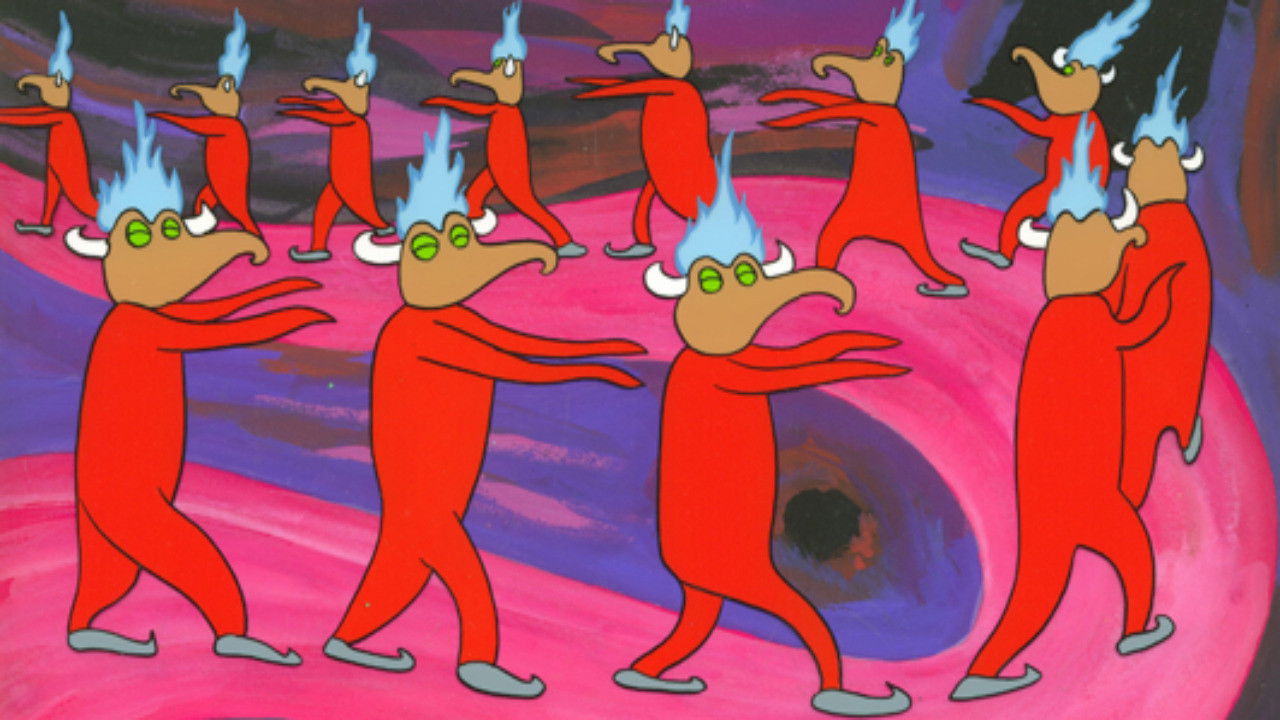 Face Like a Frog Background