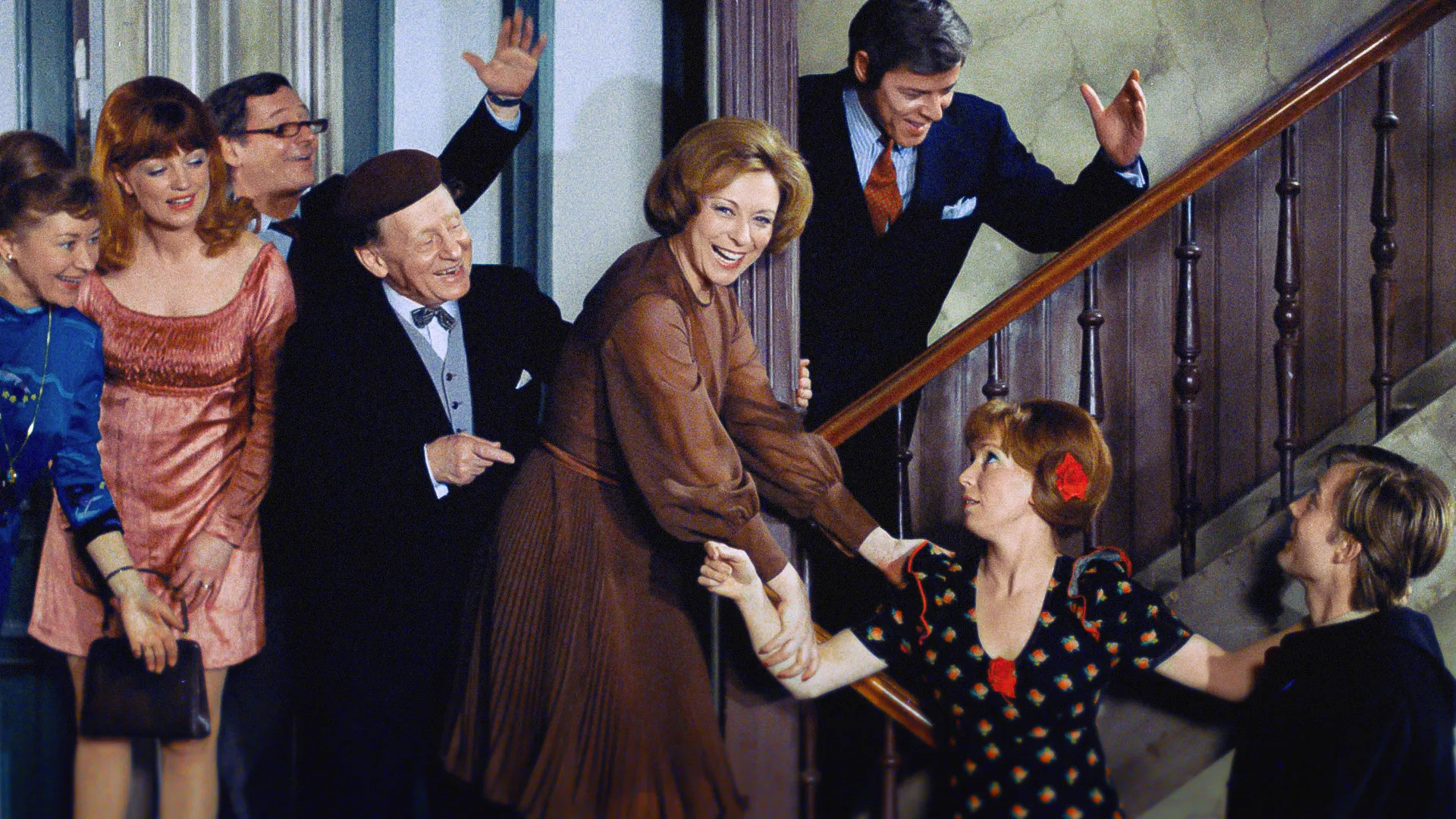 The House at Christianshavn Background