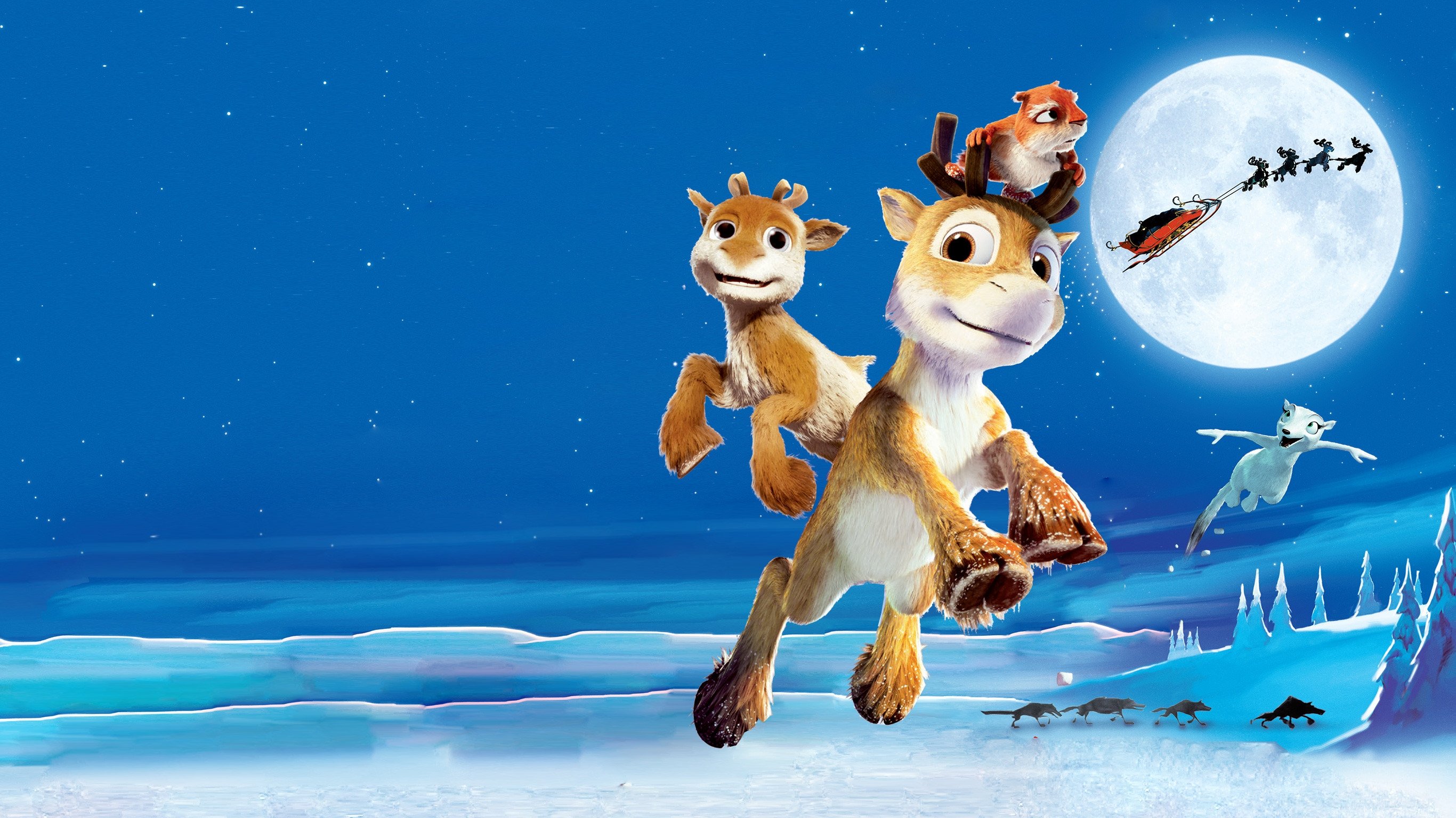 Niko 2: Little Brother, Big Trouble Background