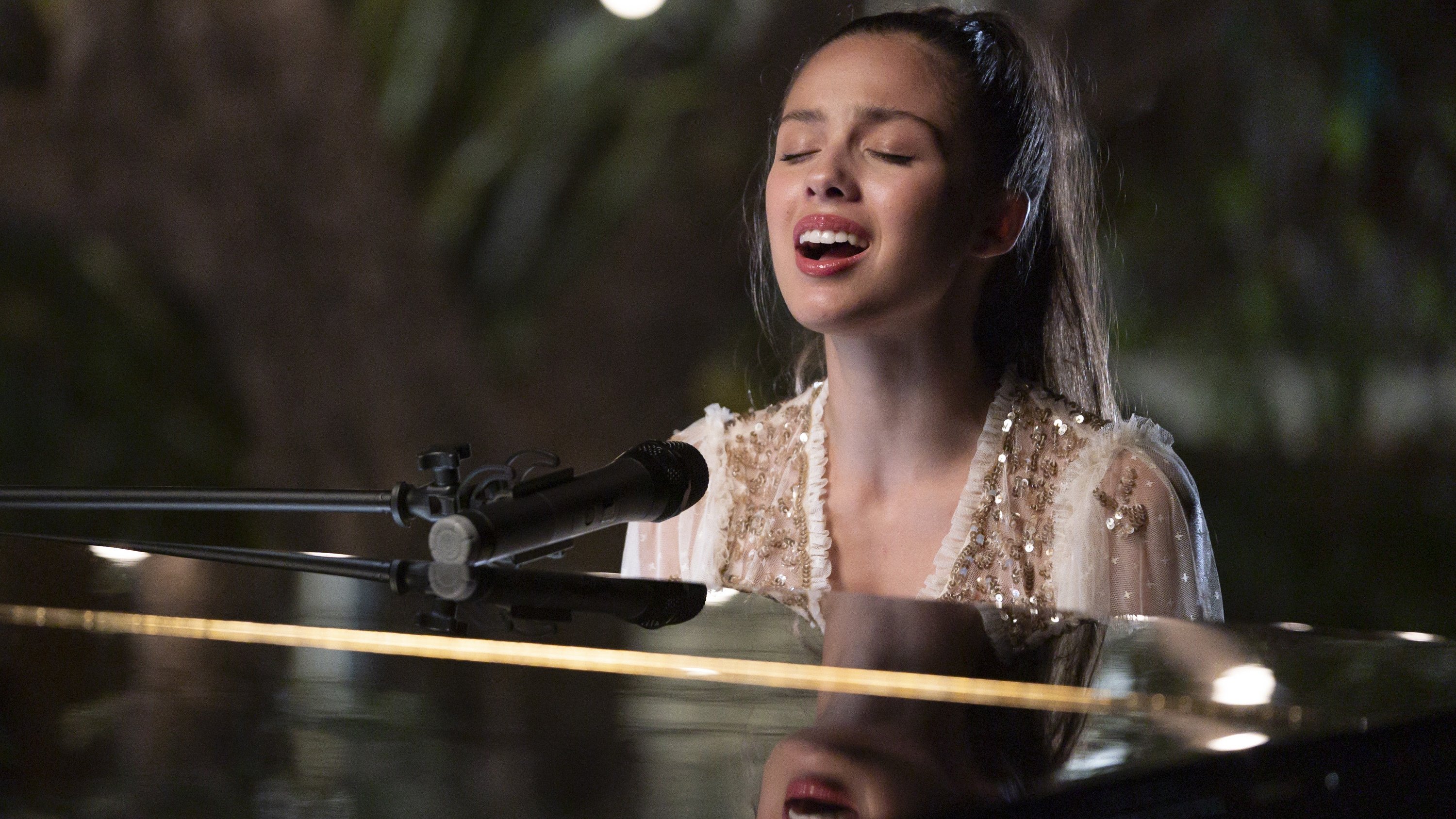 High School Musical: The Musical: The Holiday Special Background