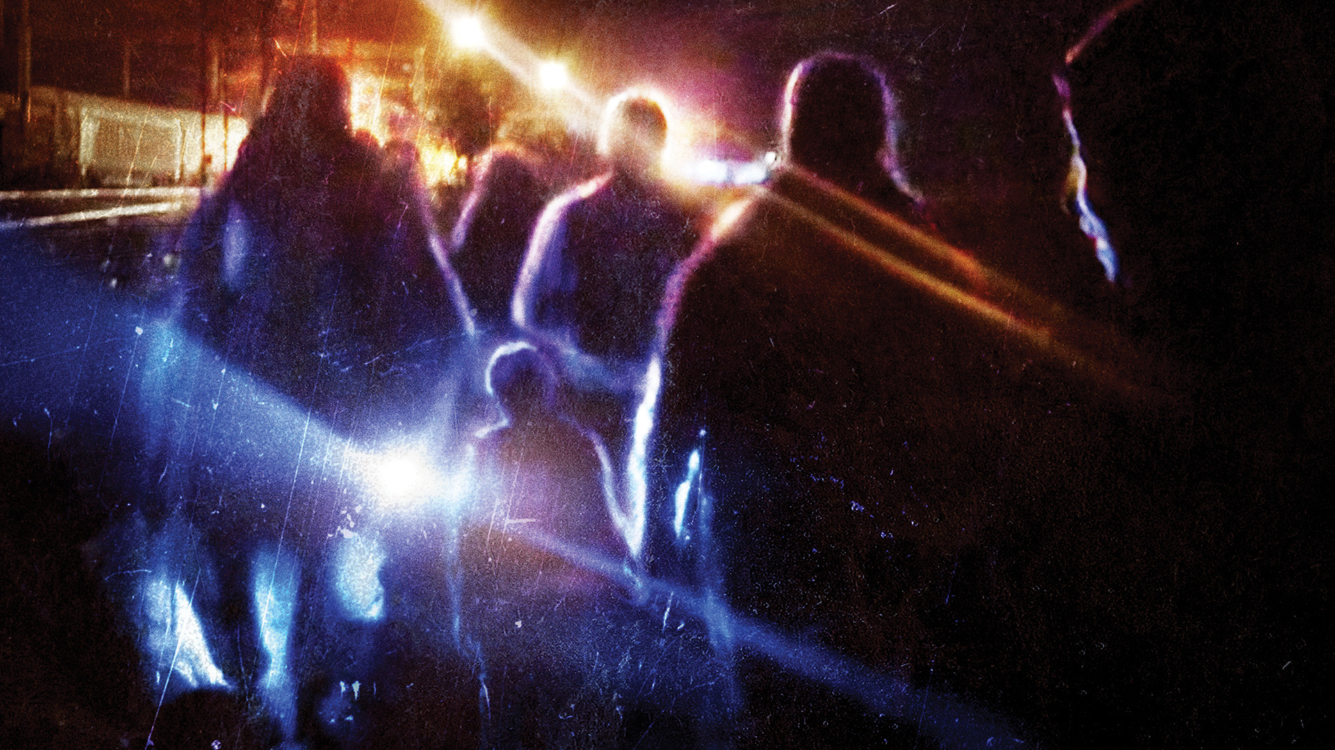 It Will be Chaos Background