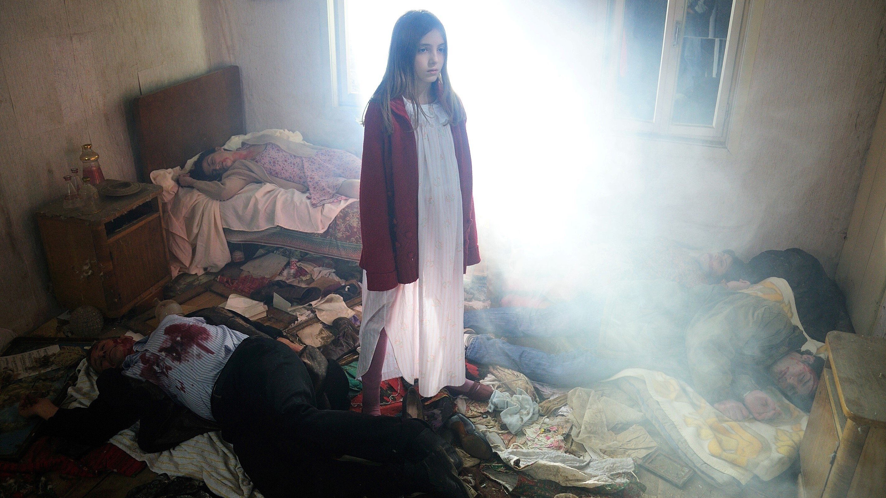 Agnus Dei Background