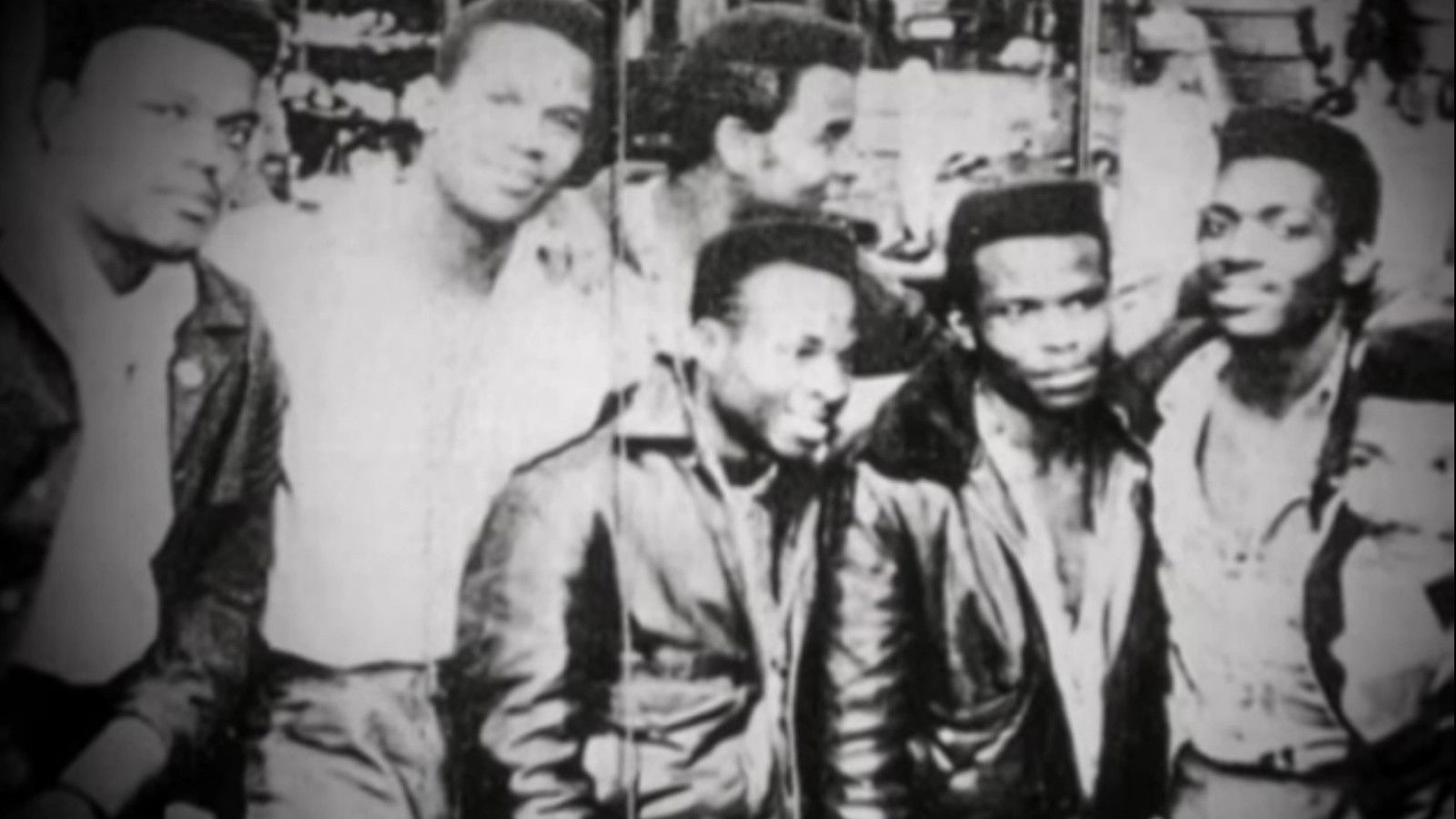 Antifa: Skinhead Hunters Background