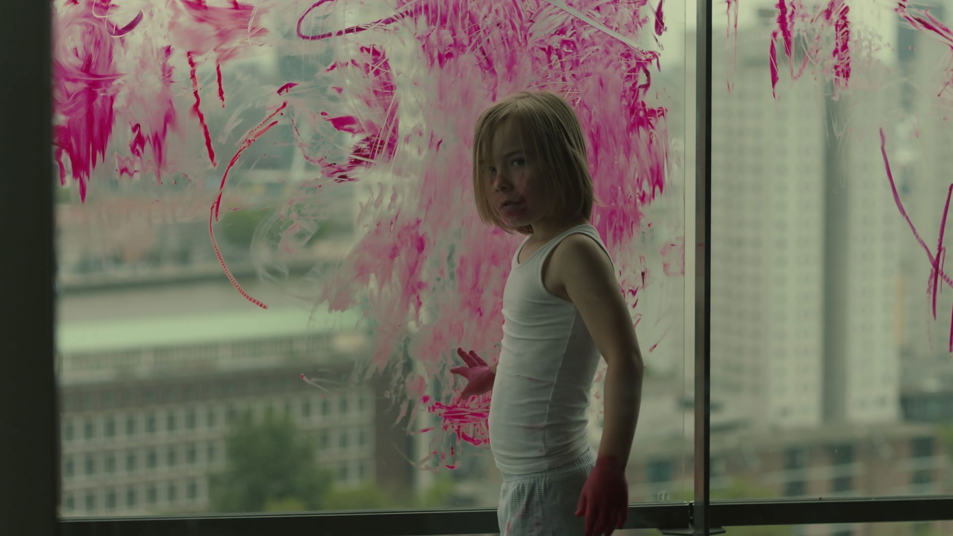 Porcelain Background