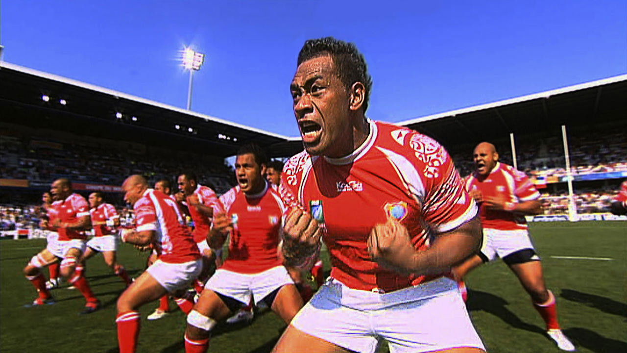 Pacific Warriors Background