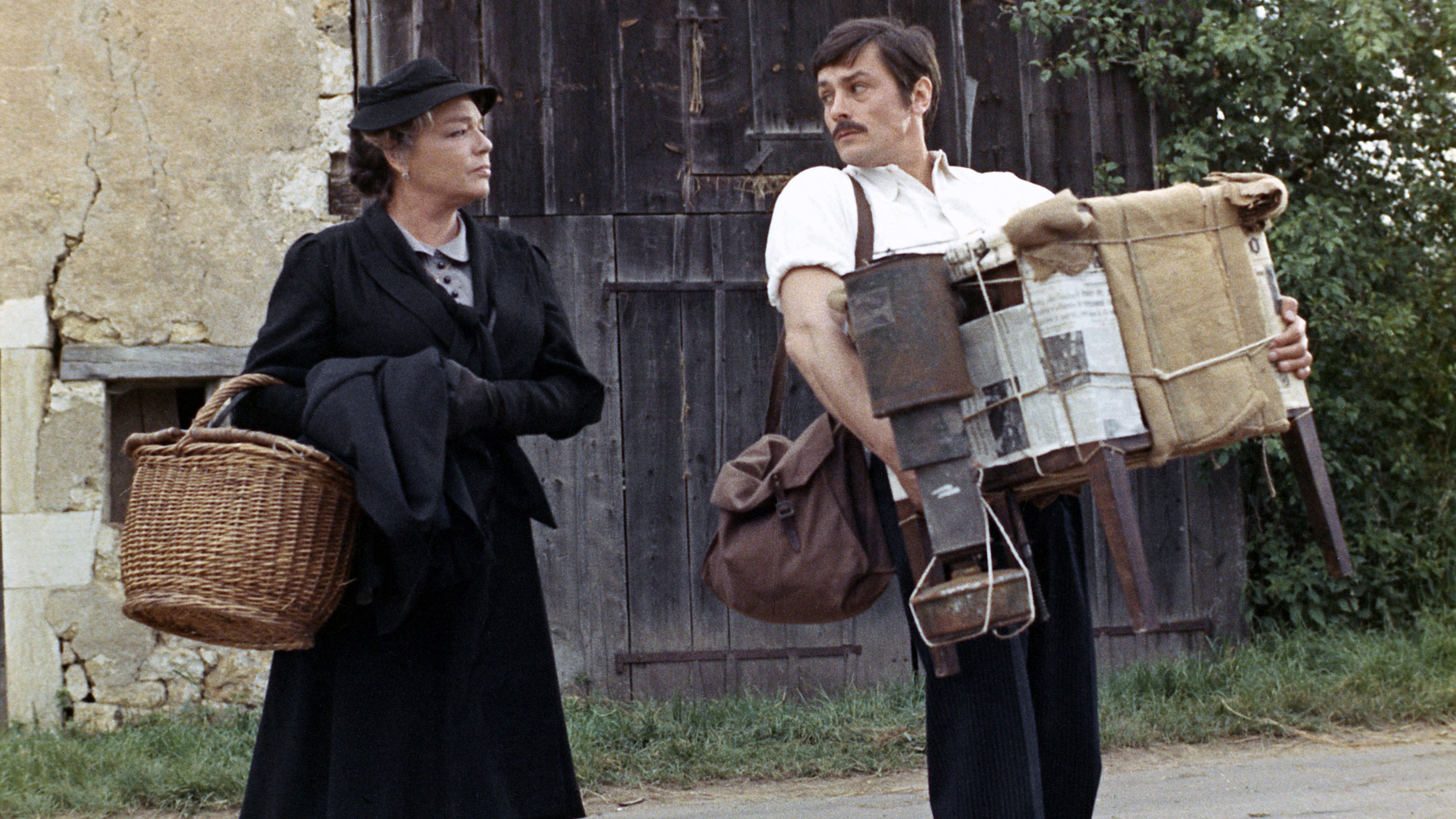 The Widow Couderc Background